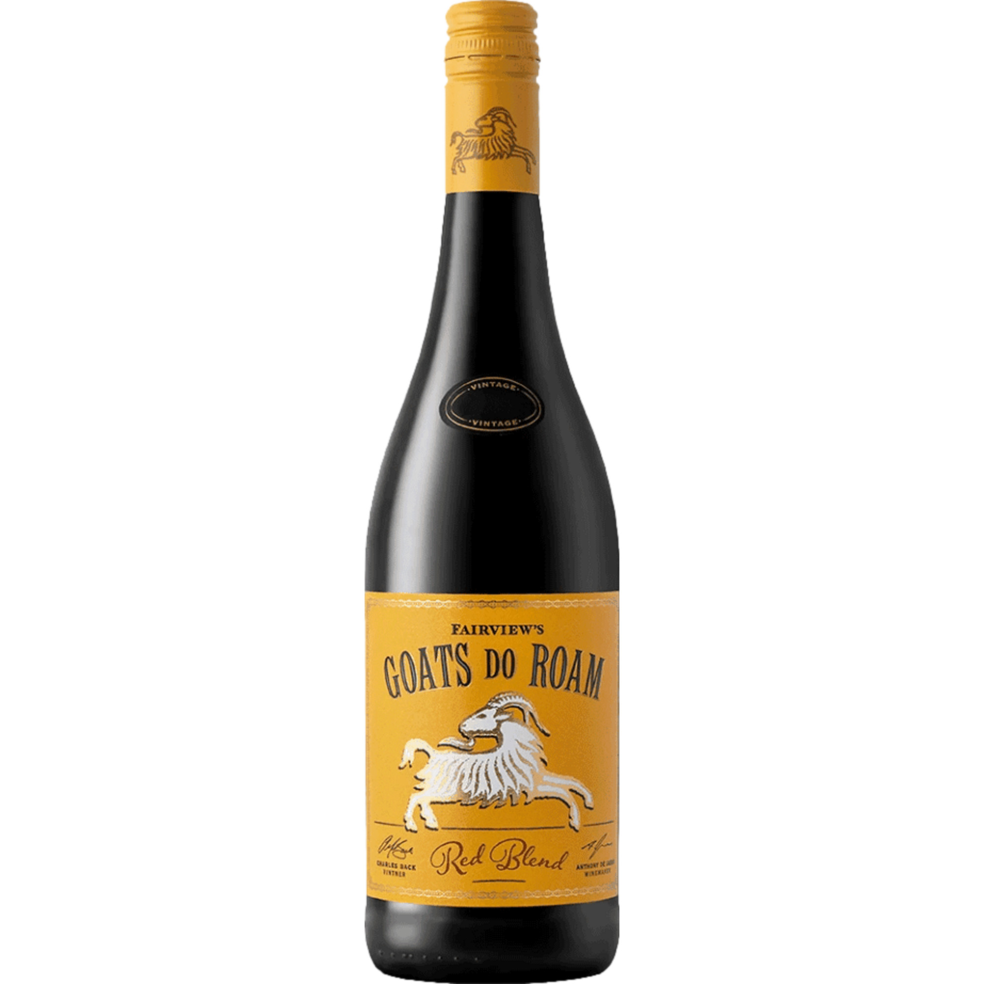 Fairview Goats Do Roam Red Blend, WO Western Cape, Western Cape, 2023, Rotwein