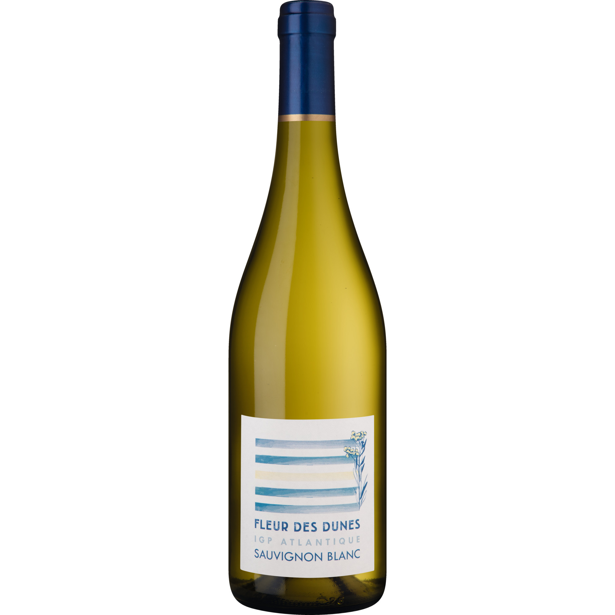 Fleur des Dunes, Atlantique IGP, Südwestfrankreich, 2025, Weißwein