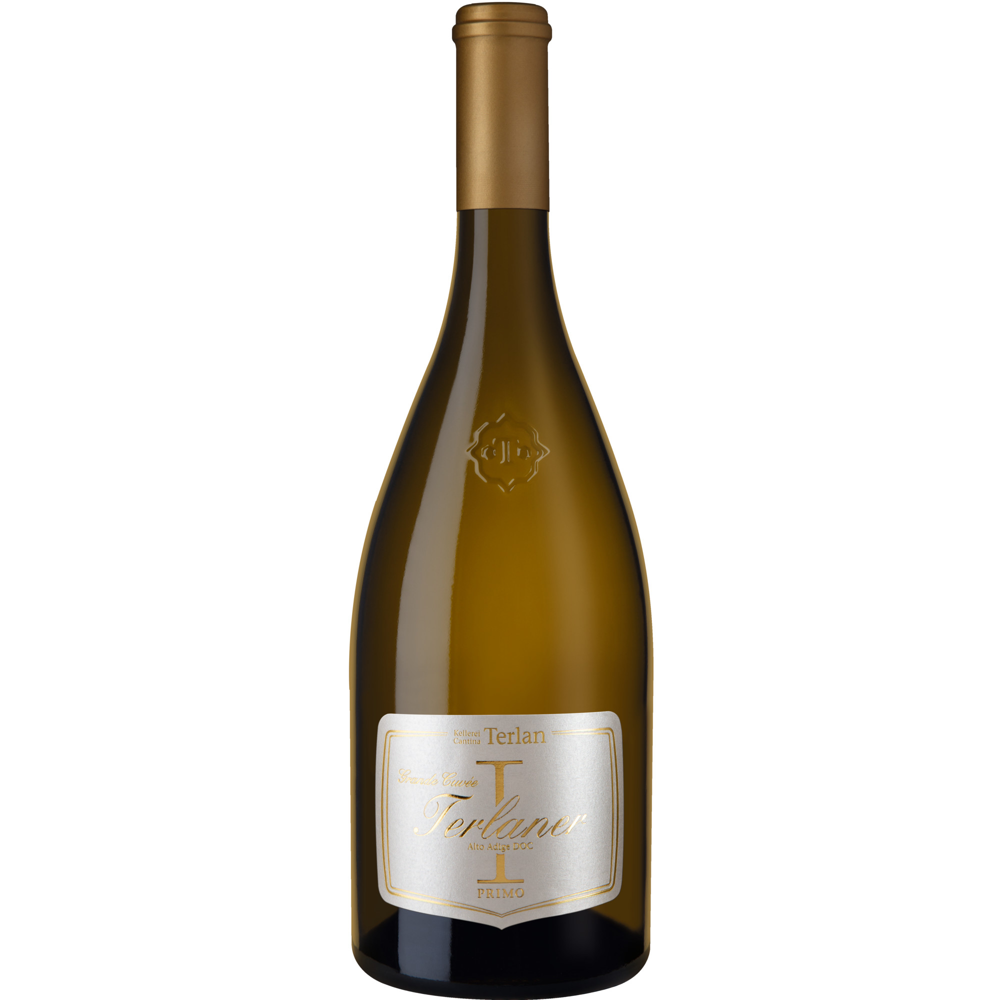 Primo Terlaner I Grande Cuvée, Alto Adige DOC, Südtirol, 2023, Weißwein