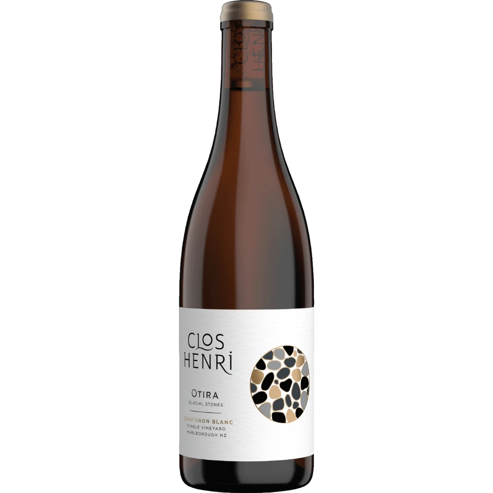 Otira Glacial Stones Sauvignon Blanc, Marlborough, Single Vineyard, Marlborough, 2024, Weißwein