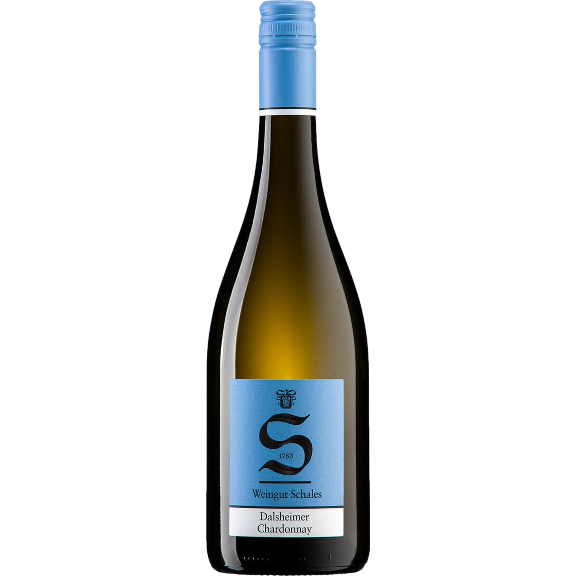 Schales Dalsheimer Chardonnay, Trocken, Rheinhessen, Rheinhessen, 2025, Weißwein