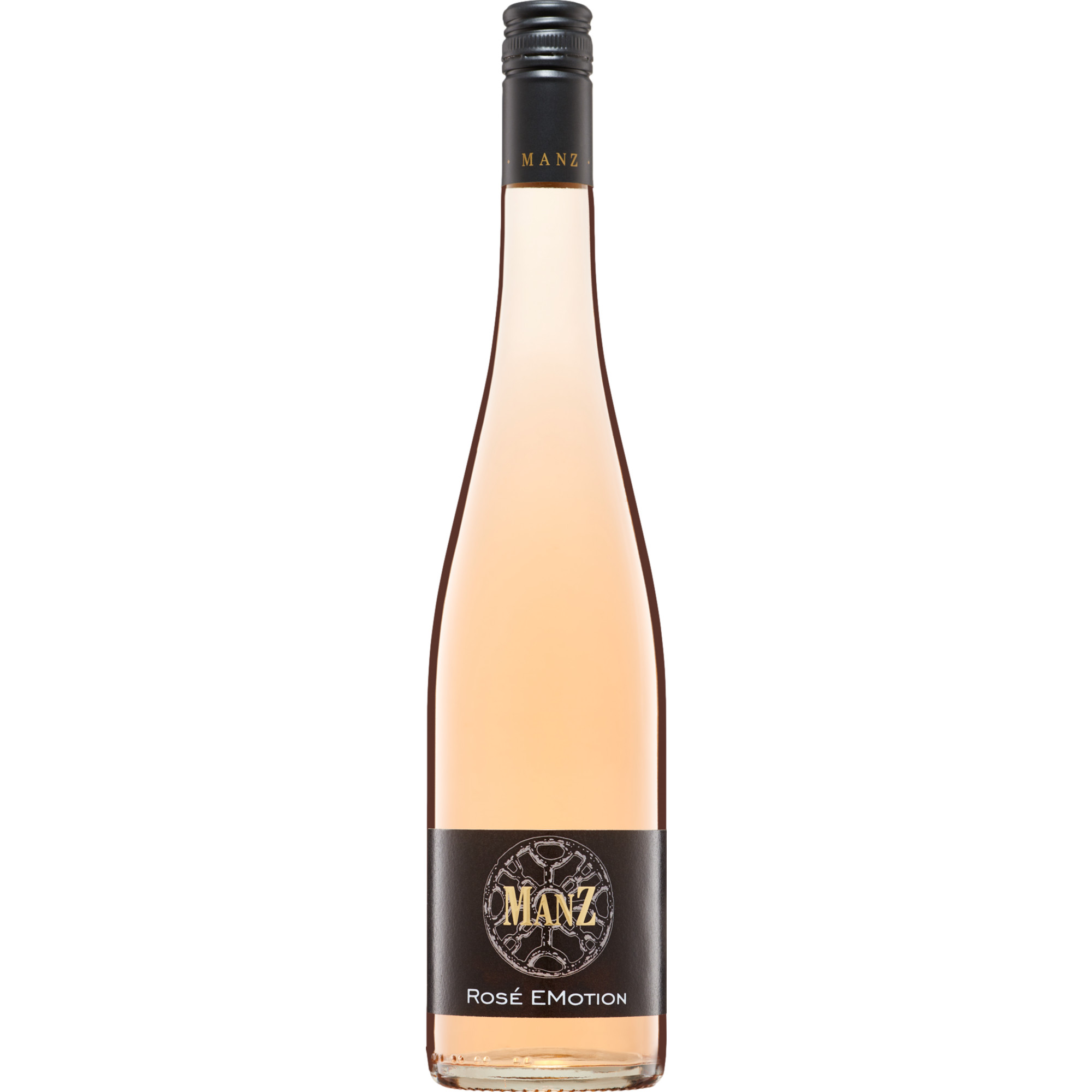 Manz Rosé EMotion, Trocken, Rheinhessen, Rheinhessen, 2025, Roséwein