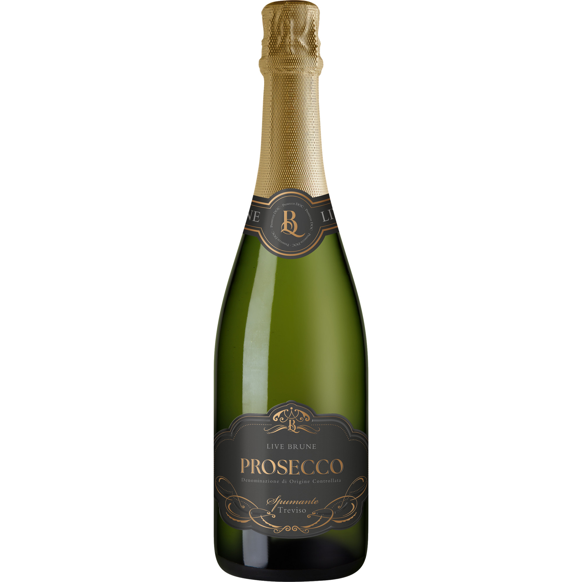 Live Brune S Prosecco Spumante