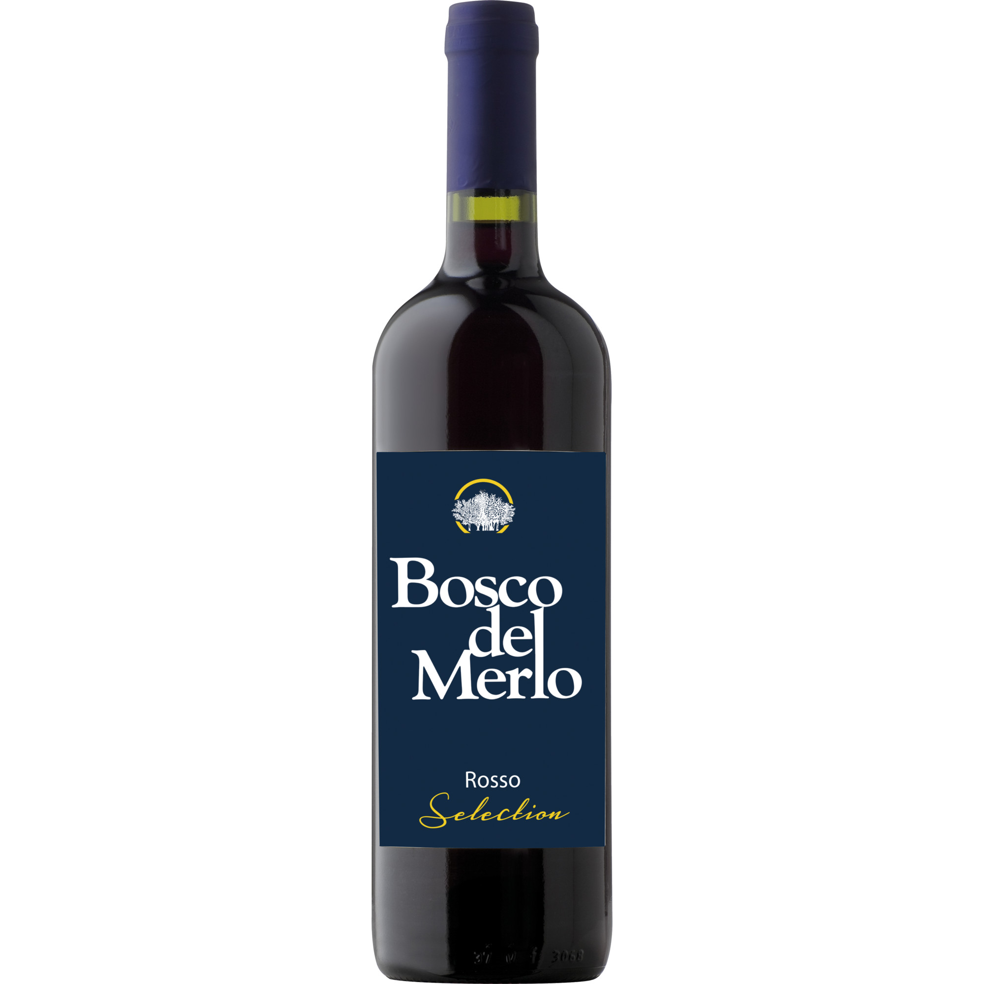 Bosco del Merlo Rosso Selection Venetien 2021