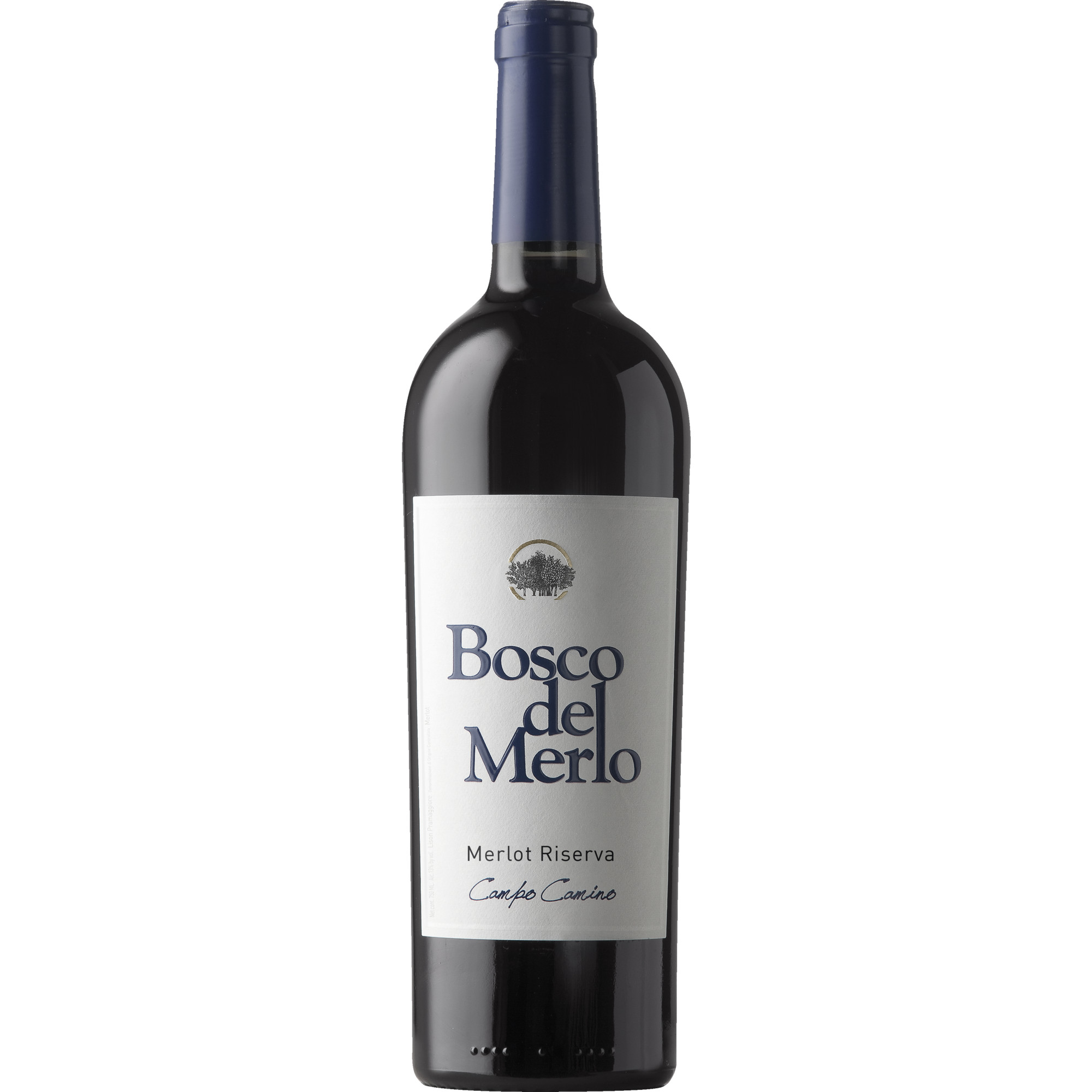 Bosco del Merlot Riserva Campo Camino, Venezia DOC, Venetien, 2022, Rotwein