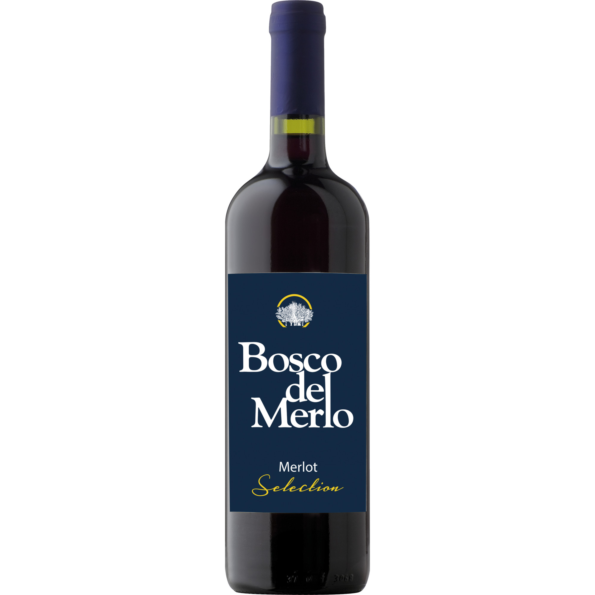Bosco del Merlo Merlot Selection Venetien 2023