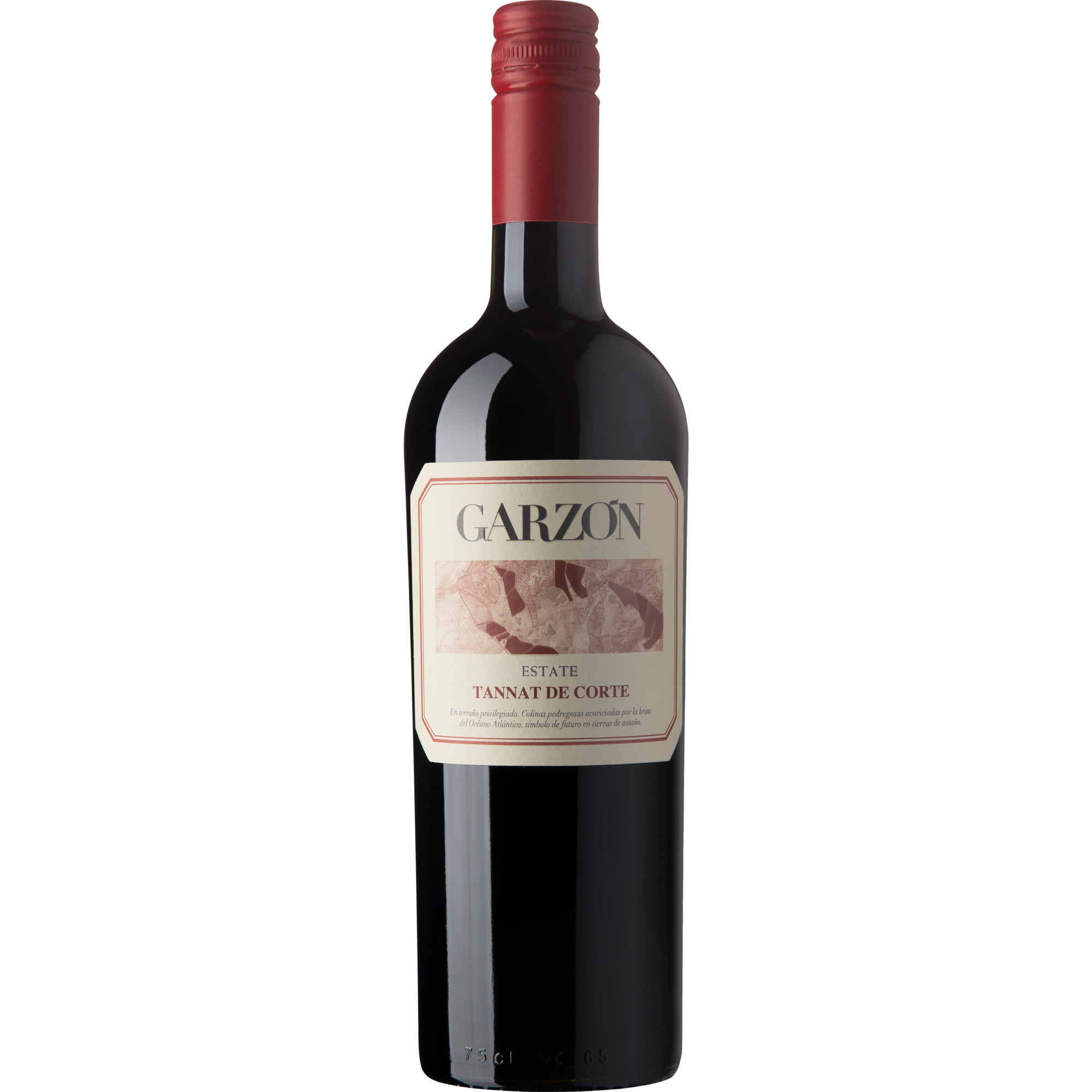 Garzón Tannat de Corte, Maldonado, Uruguay, Maldonado, 2021, Rotwein