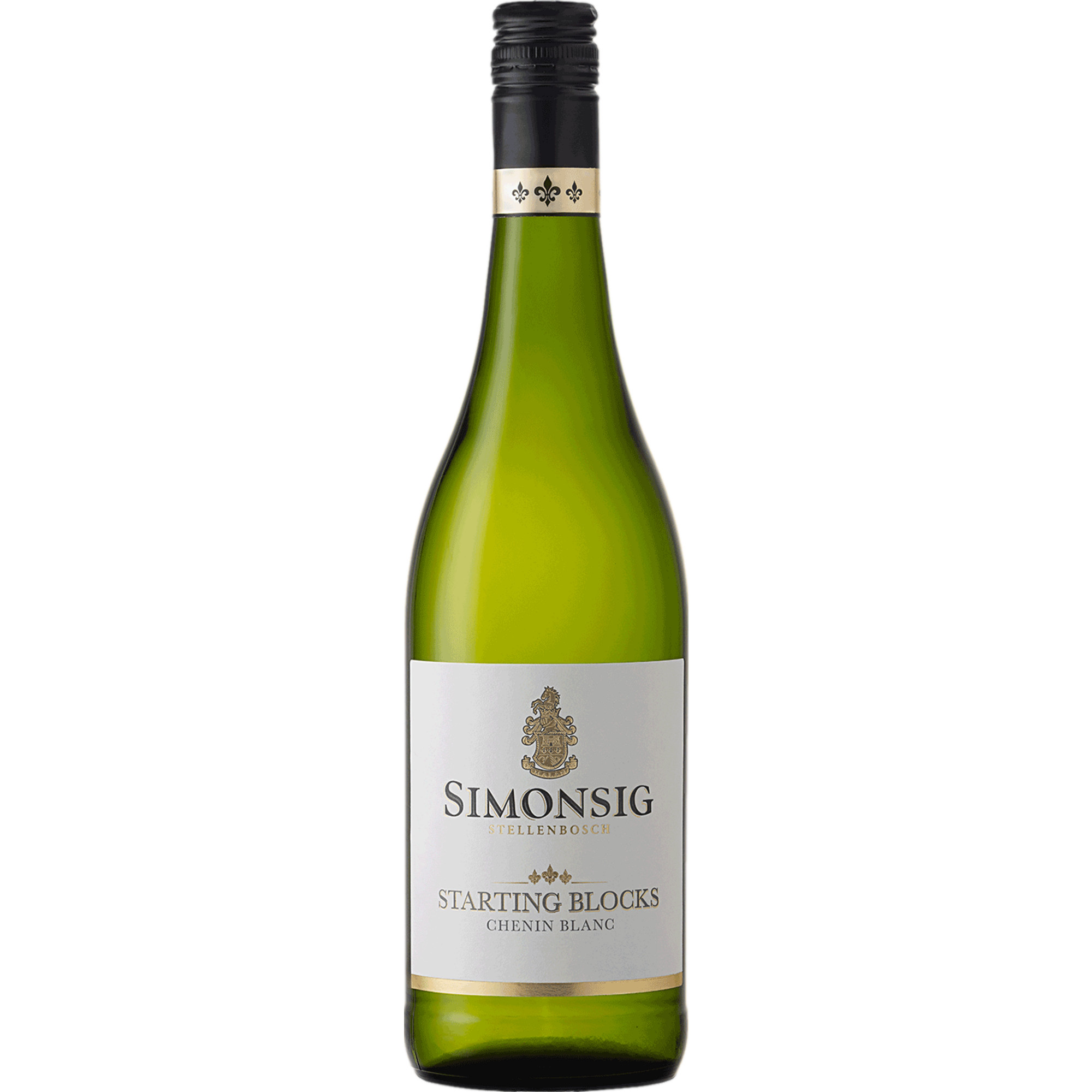 Simonsig Starting Blocks Chenin Blanc, WO Stellenbosch, Western Cape, 2025, Weißwein