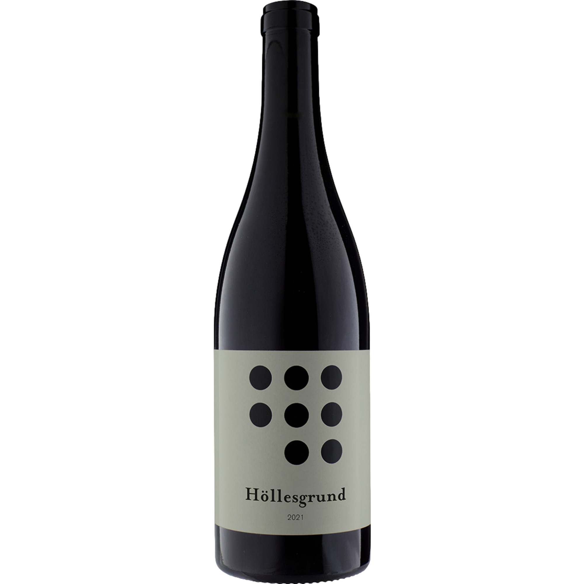 Weninger Hoellesgrund Bio, Sopron, Sopron, 2021, Rotwein