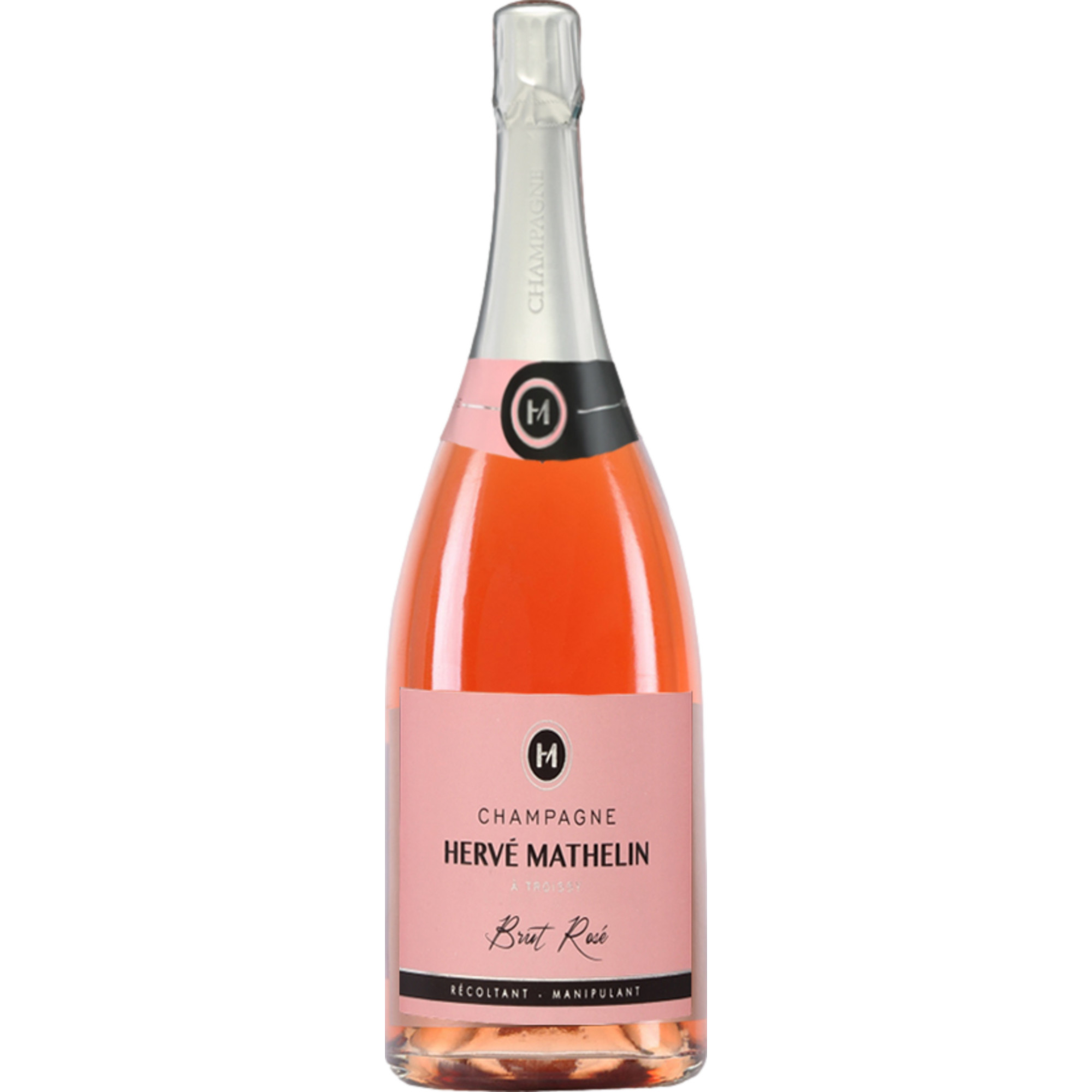 Champagne Hervé Mathelin Rosé Brut