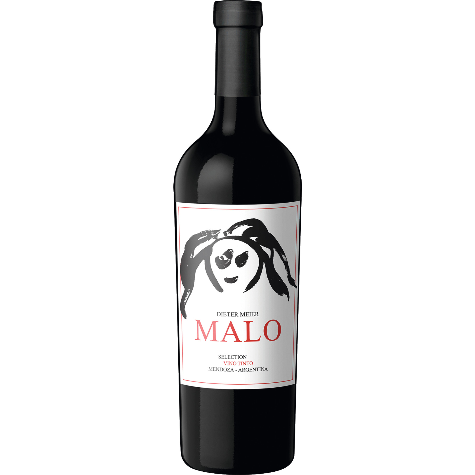 Dieter Meier Malo, Mendoza, Mendoza, 2020, Rotwein