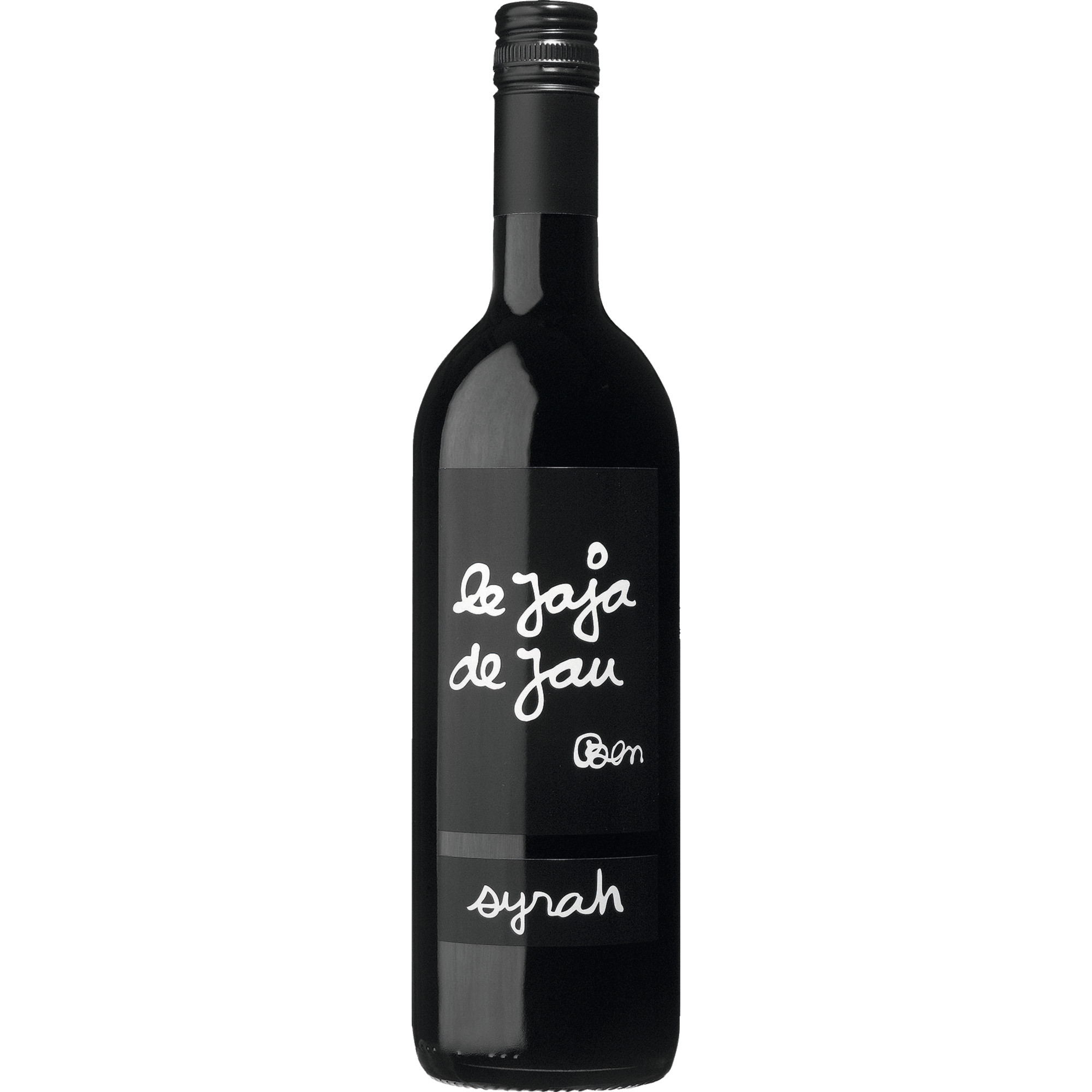 Jaja de Jau, Syrah, Languedoc-Roussillon, 2025, Rotwein