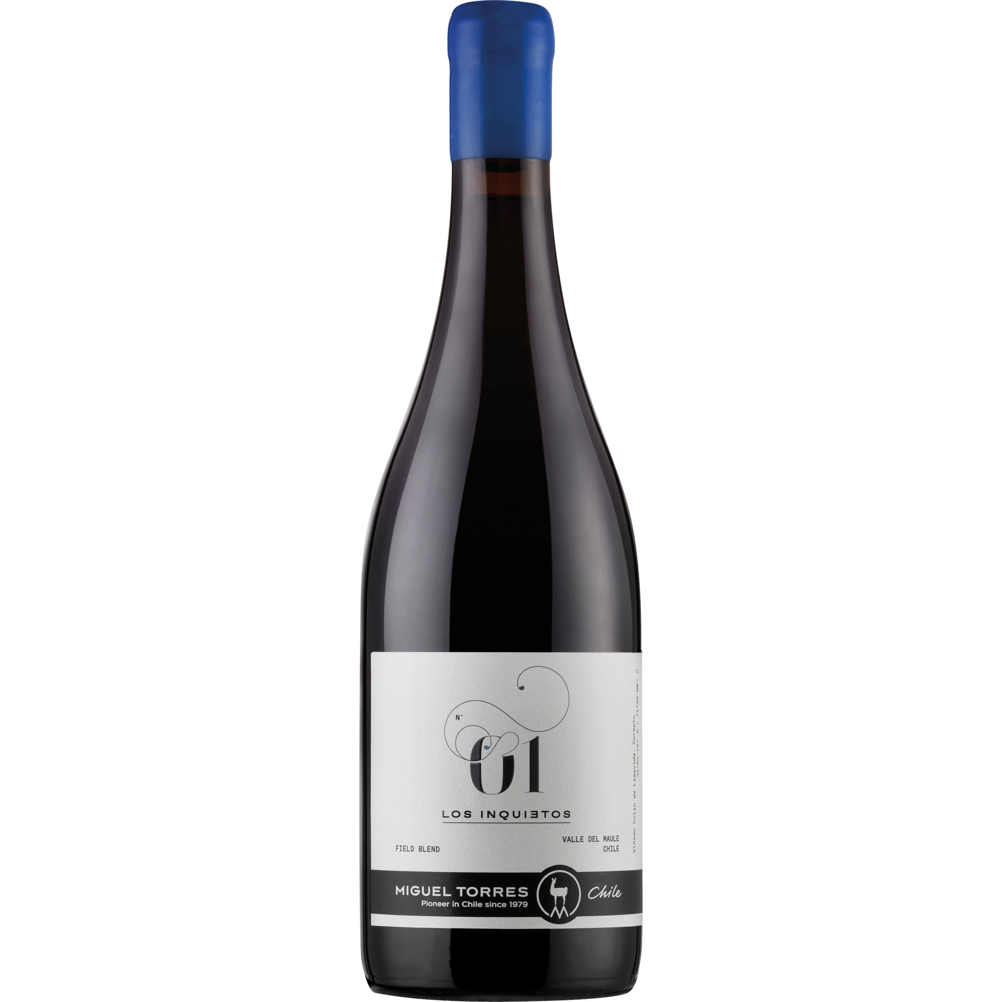 Los Inquietos Blend Valle Central 2021
