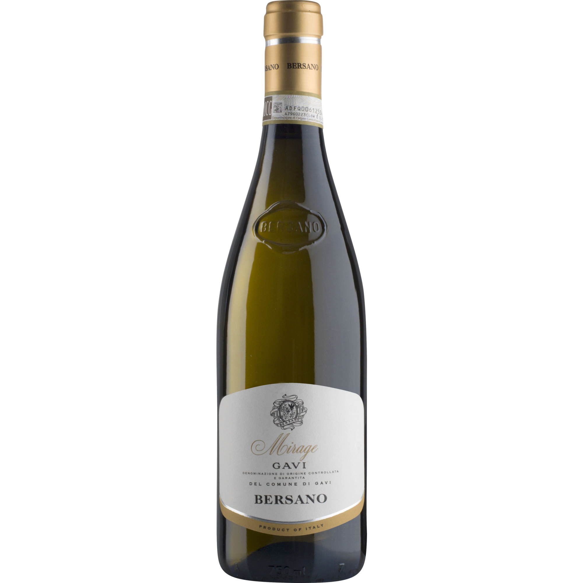 Gavi del Comune di Gavi, Gavi DOCG, Piemont, 2025, Weißwein