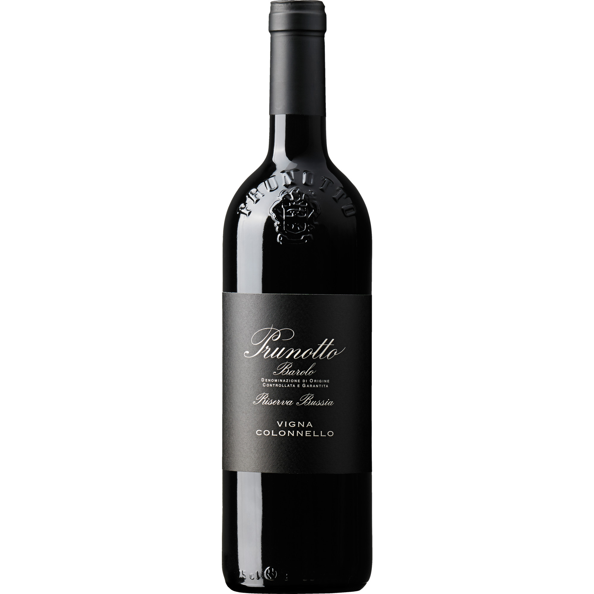 Vigna Colonnello Barolo Riserva Bussia, Barolo DOCG Riserva, Piemont, 2019, Rotwein