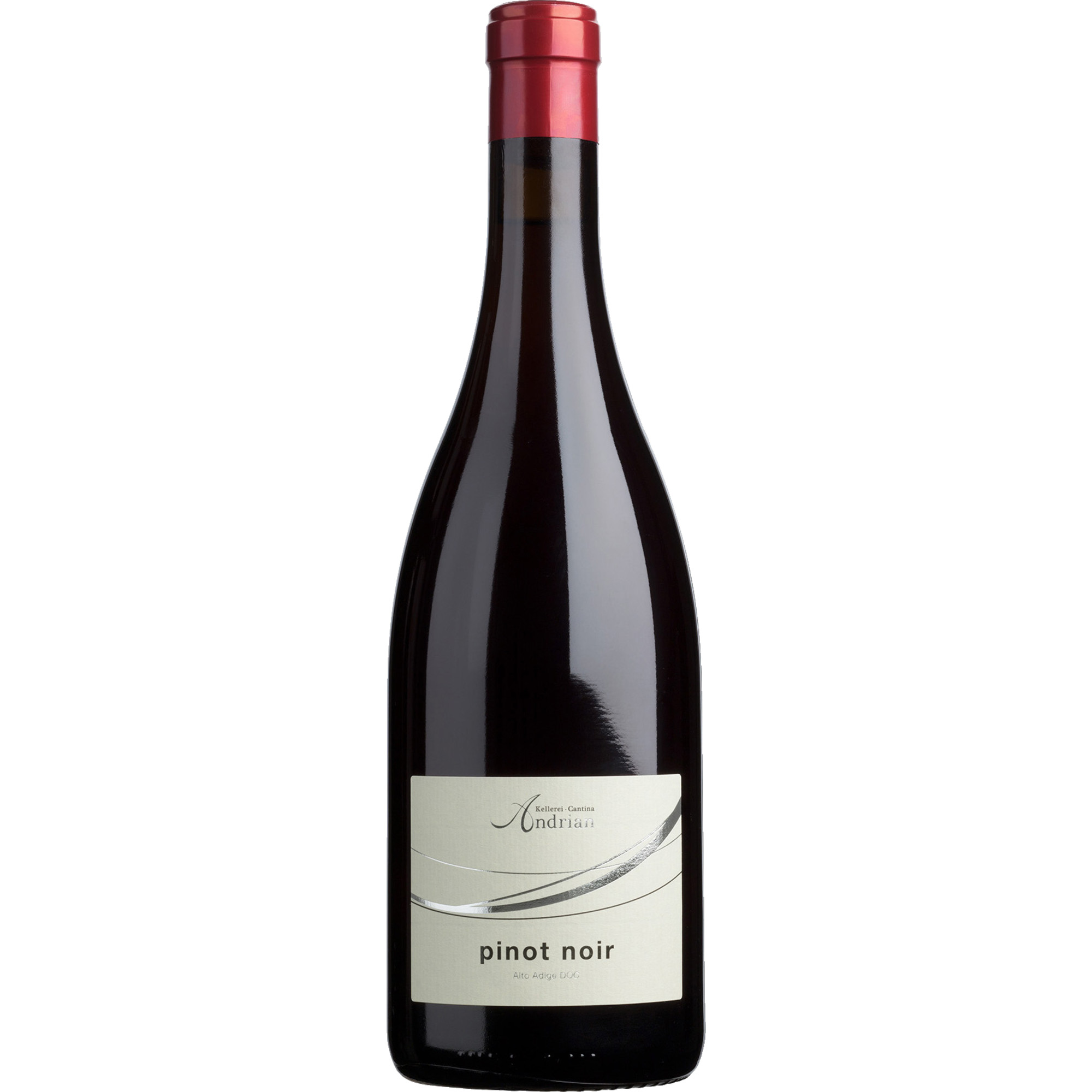 Cantina Andrian Pinot Noir, Alto Adige DOC, Südtirol, 2025, Rotwein