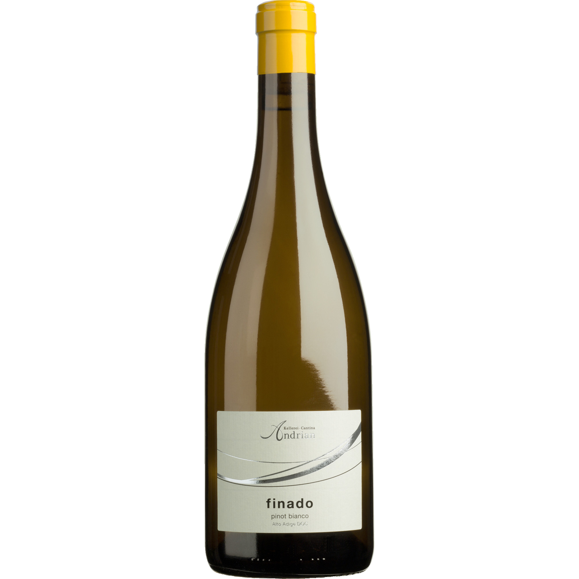 Finado Pinot Bianco, Alto Adige DOC, Südtirol, 2025, Weißwein