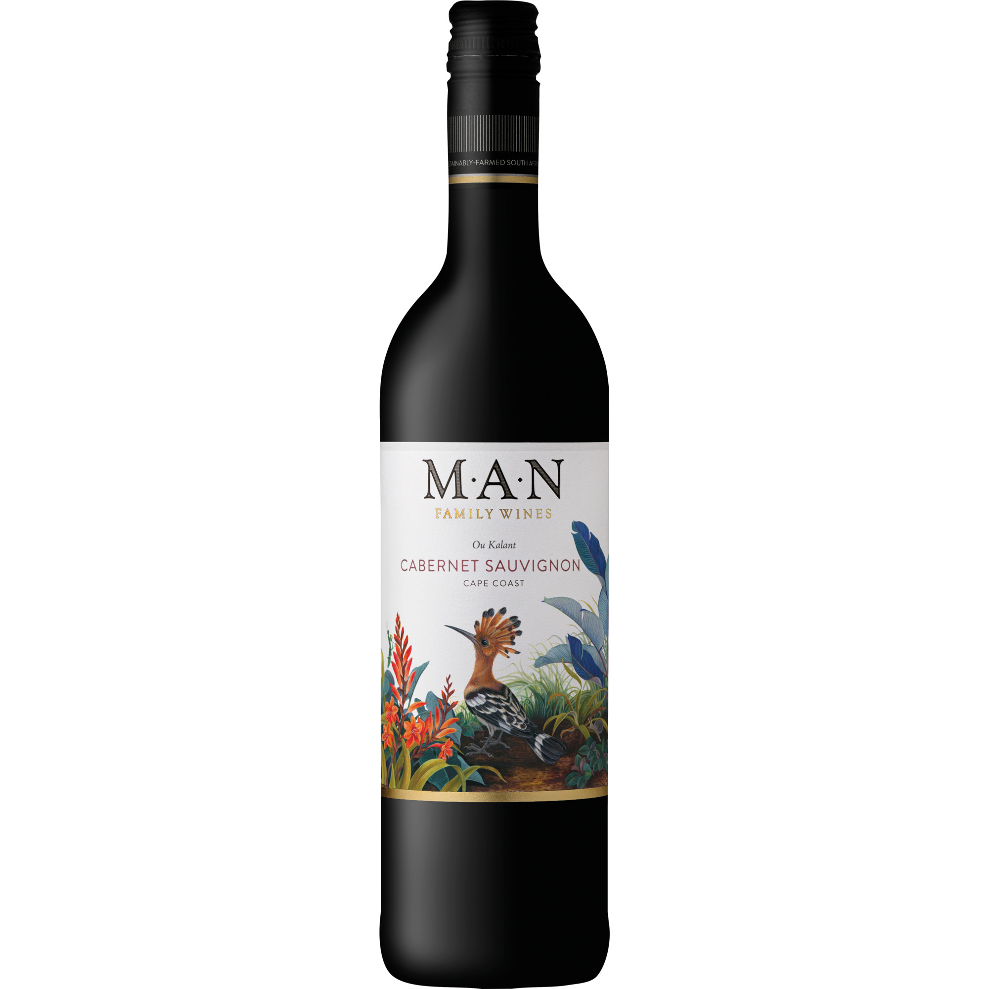 Ou Kalant Cabernet Sauvignon, Coastal Region, Western Cape, 2024, Rotwein