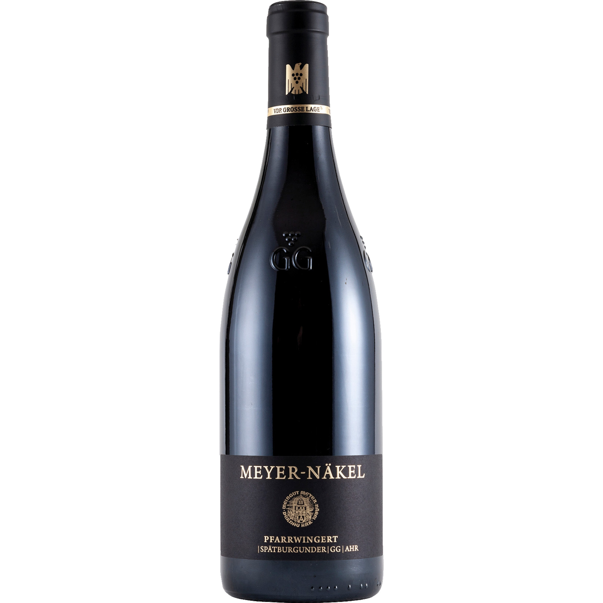 Meyer-Näkel Pfarrwingert Spätburgunder GG, Trocken, Ahr, Ahr, 2023, Rotwein