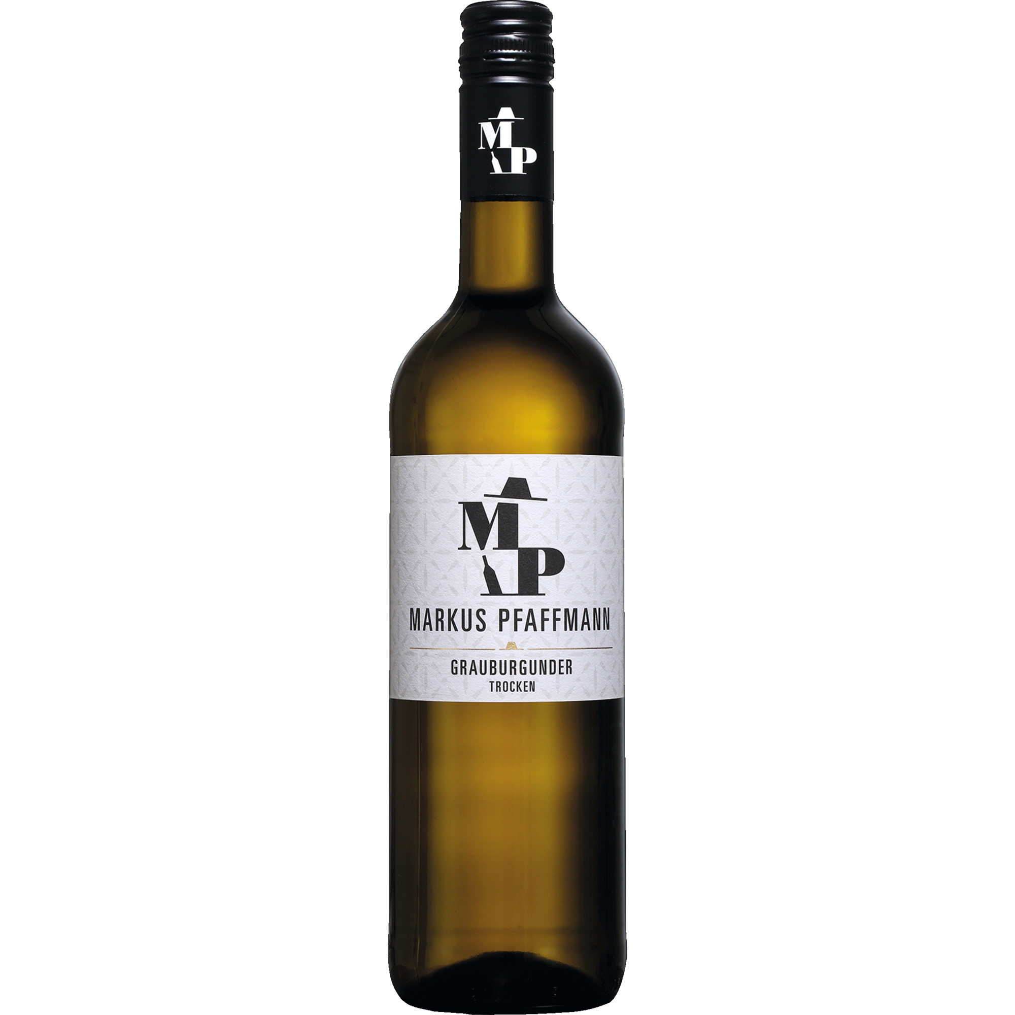 Pfaffmann MP Grauburgunder, Trocken, Pfalz, Pfalz, 2025, Weißwein