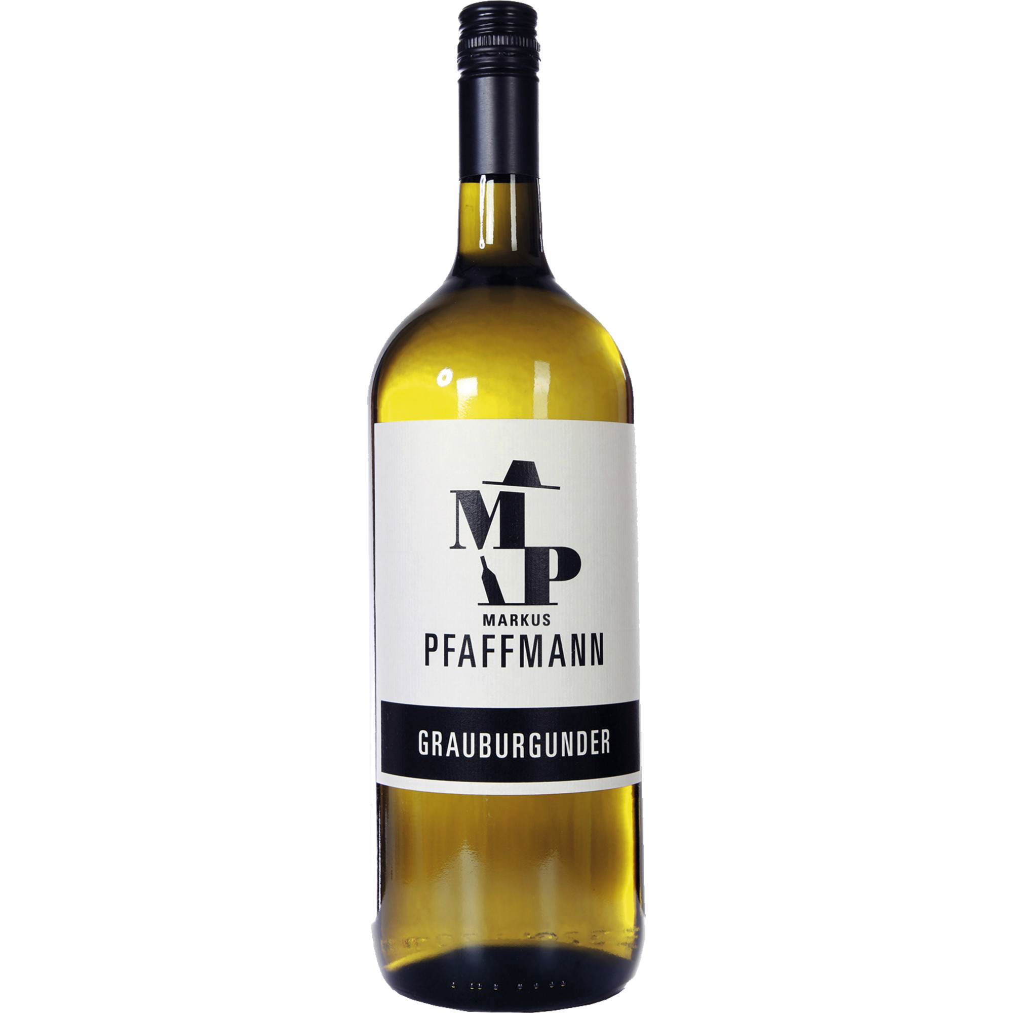 Pfaffmann Grauburgunder, Trocken, Pfalz, 1,5 L, Pfalz, 2025, Weißwein