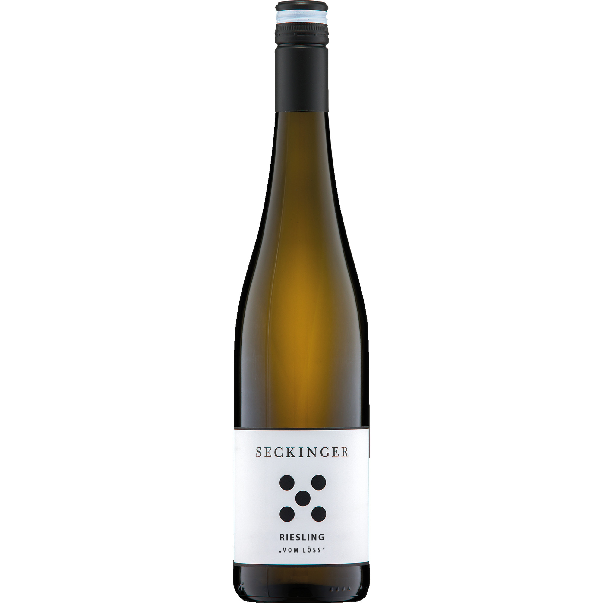 Seckinger Riesling vom Löss, Trocken, Pfalz, Pfalz, 2025, Weißwein