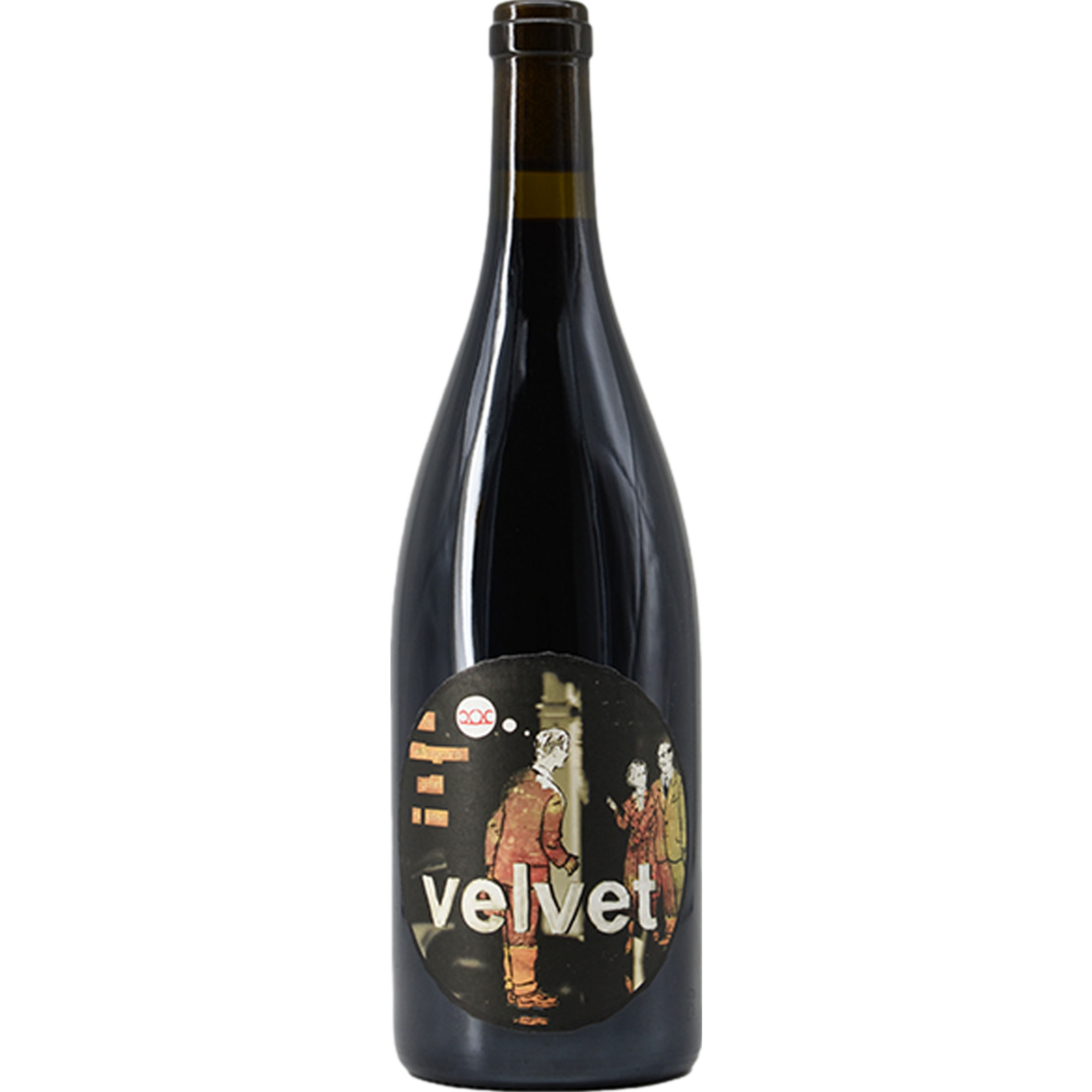 Pittnauer Velvet Bio, Trocken, Österreich, Burgenland, 2022, Rotwein
