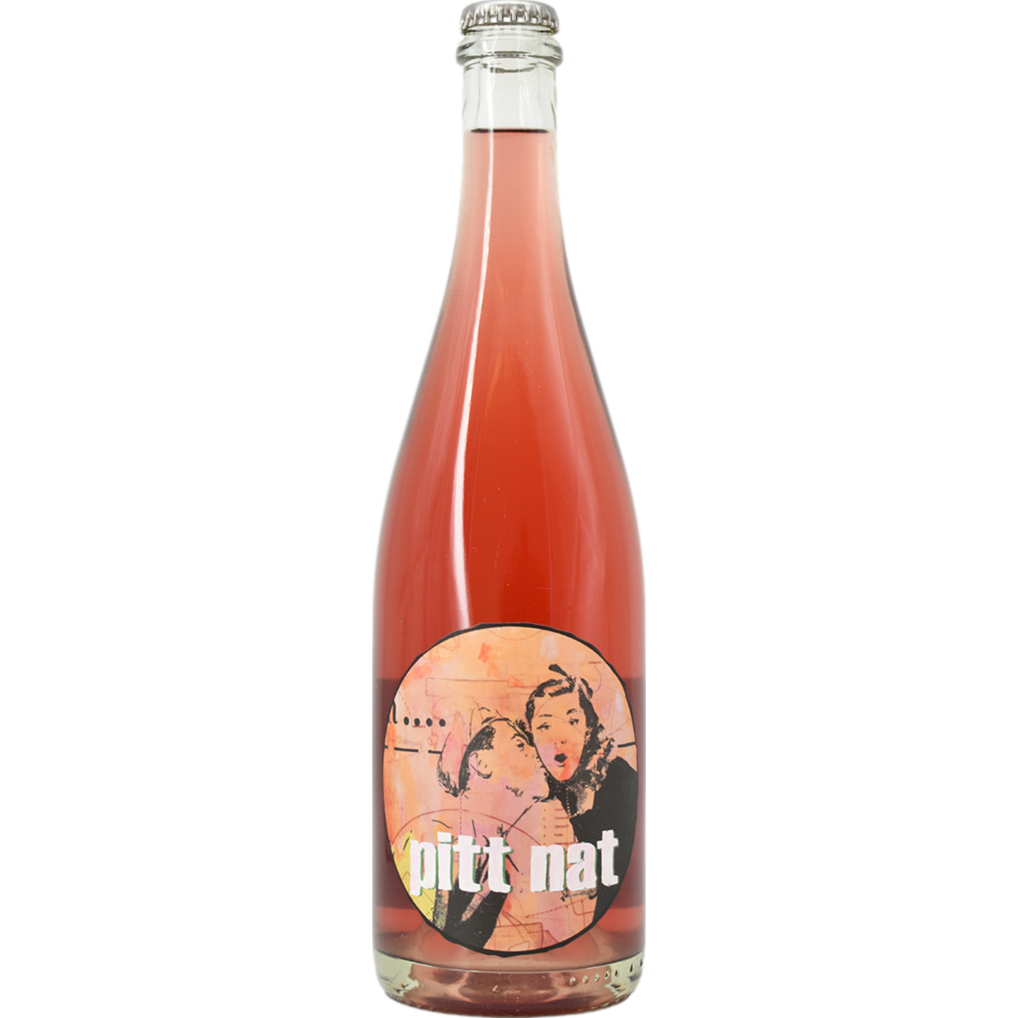 Pittnauer Pitt Nat Rosé Bio Trocken 2024