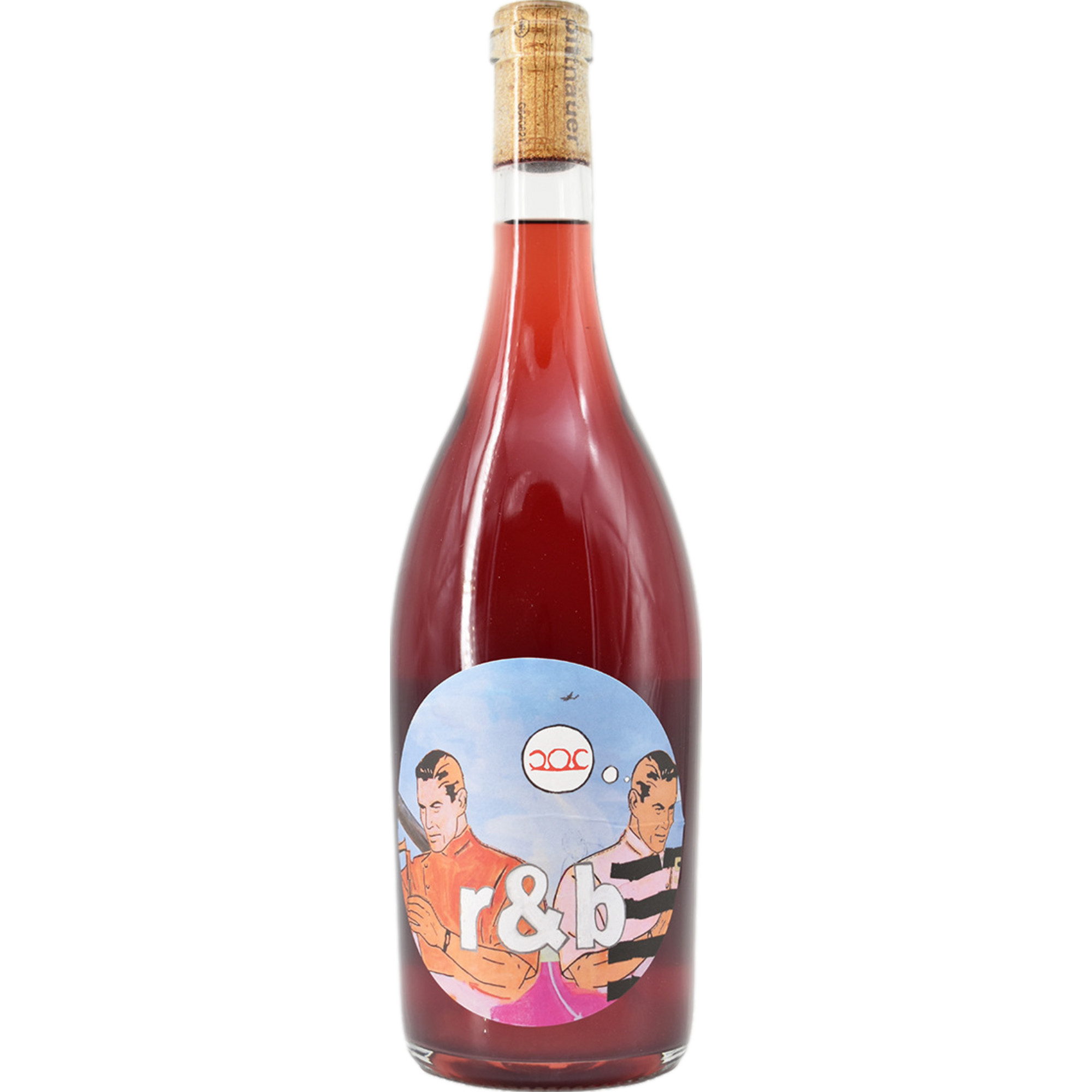 Pittnauer R&B Bio, Trocken, Österreich, Burgenland, 2024, Rotwein