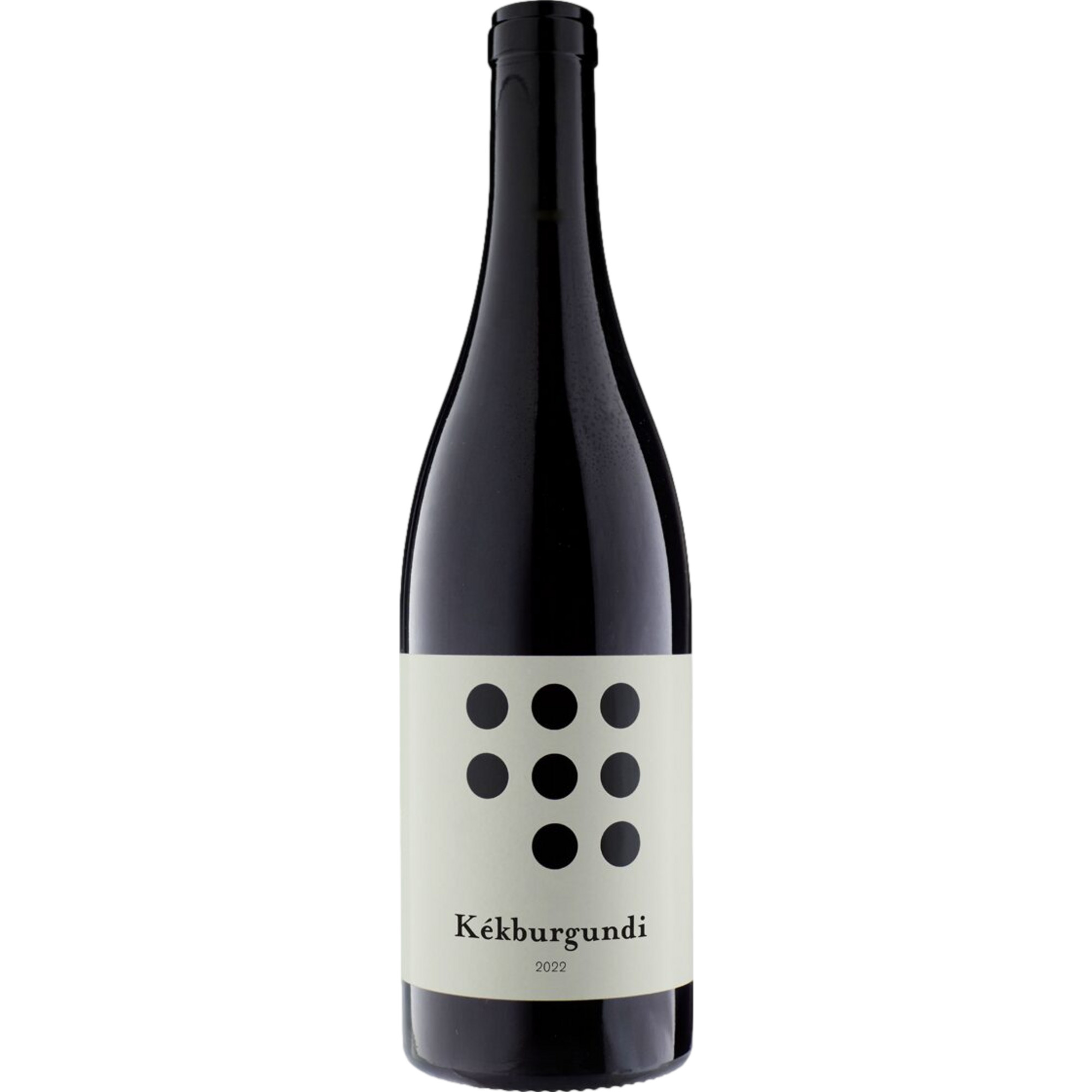 Weninger Kékburgundi Pinot Noir Bio, Trocken, Österreich, Burgenland, 2022, Rotwein