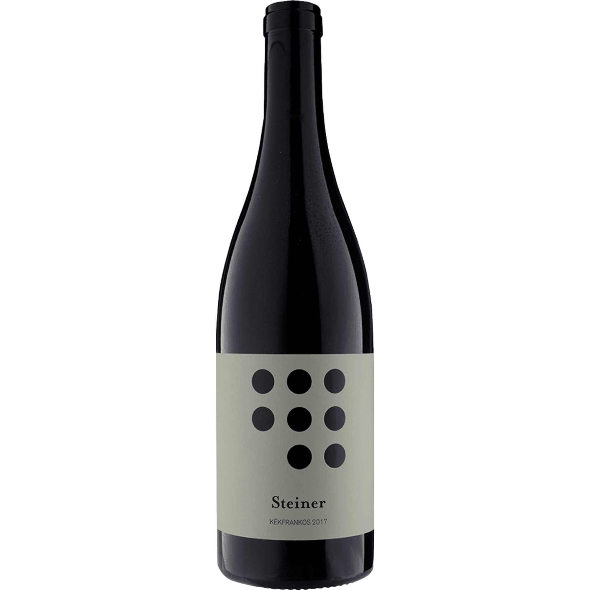 Weninger Steiner Bio, Trocken, Burgenland, Burgenland, 2020, Rotwein