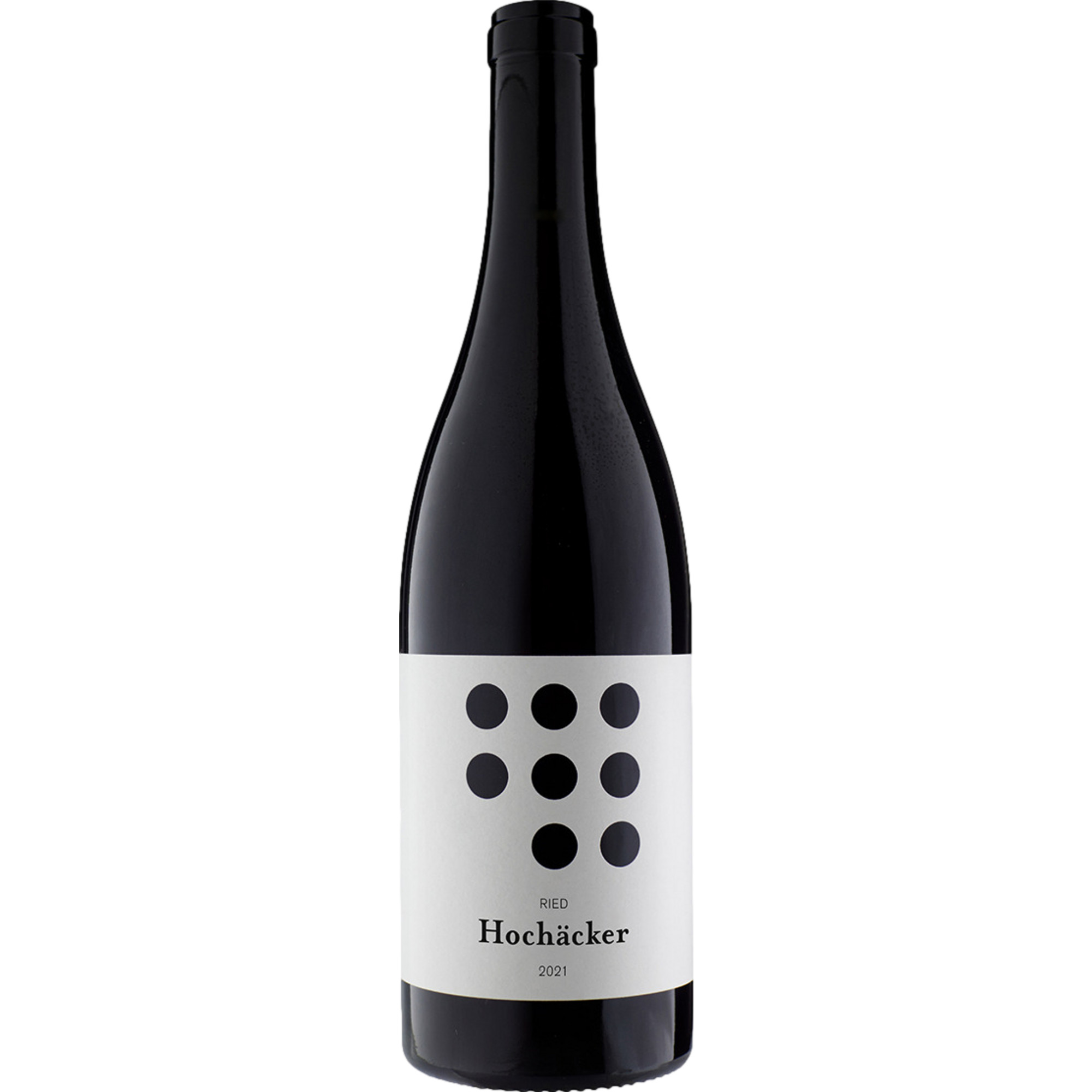 Weninger Hochaecker Bio, Trocken, Burgenland, Burgenland, 2023, Rotwein