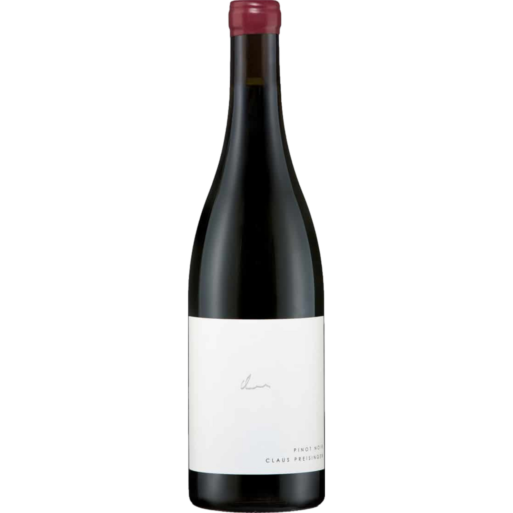 Preisinger Pinot Noir Bio, Trocken, Österreich, Burgenland, 2023, Rotwein