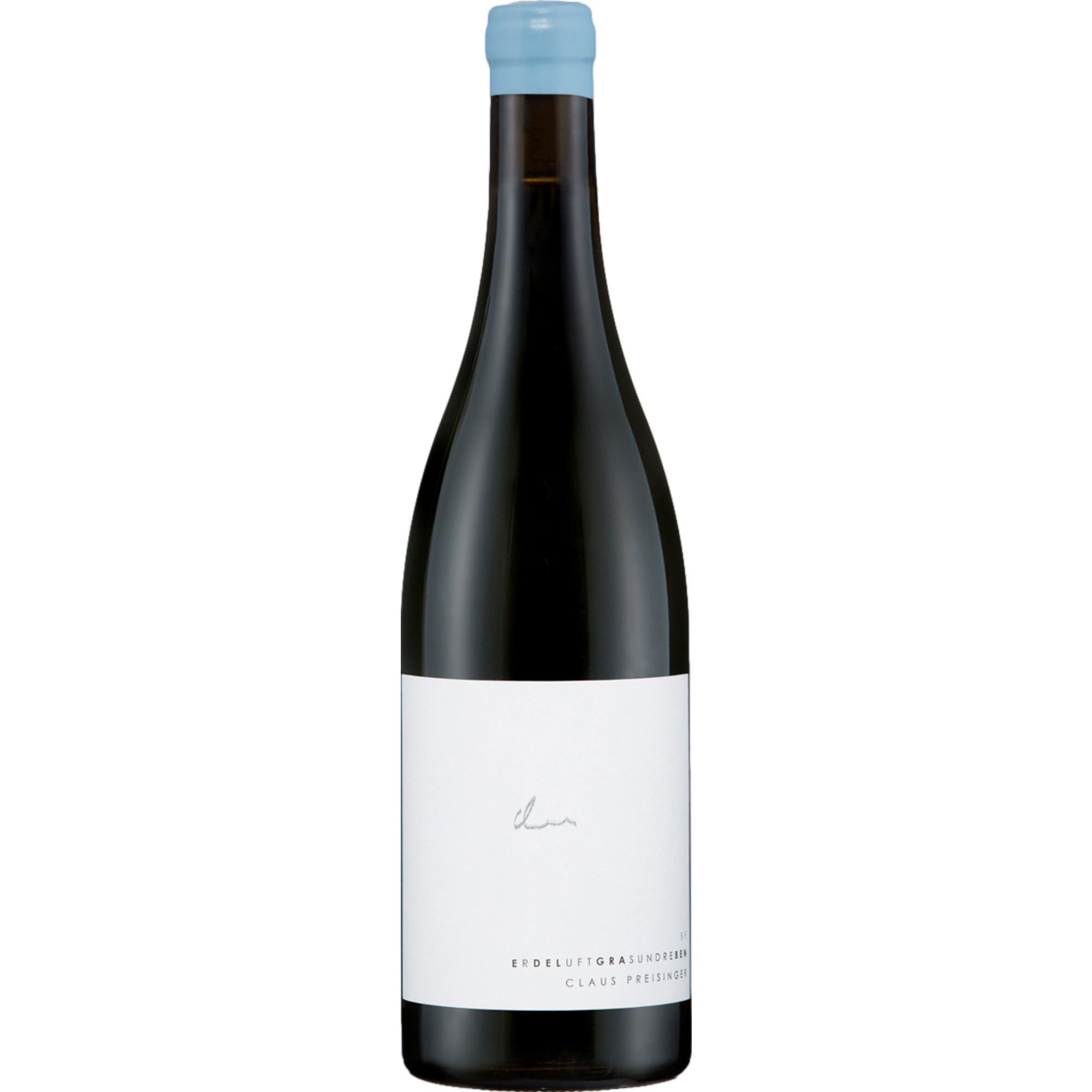 Preisinger BF Erdeluftgrasundreben Bio, Trocken, Österreich, Burgenland, 2023, Rotwein