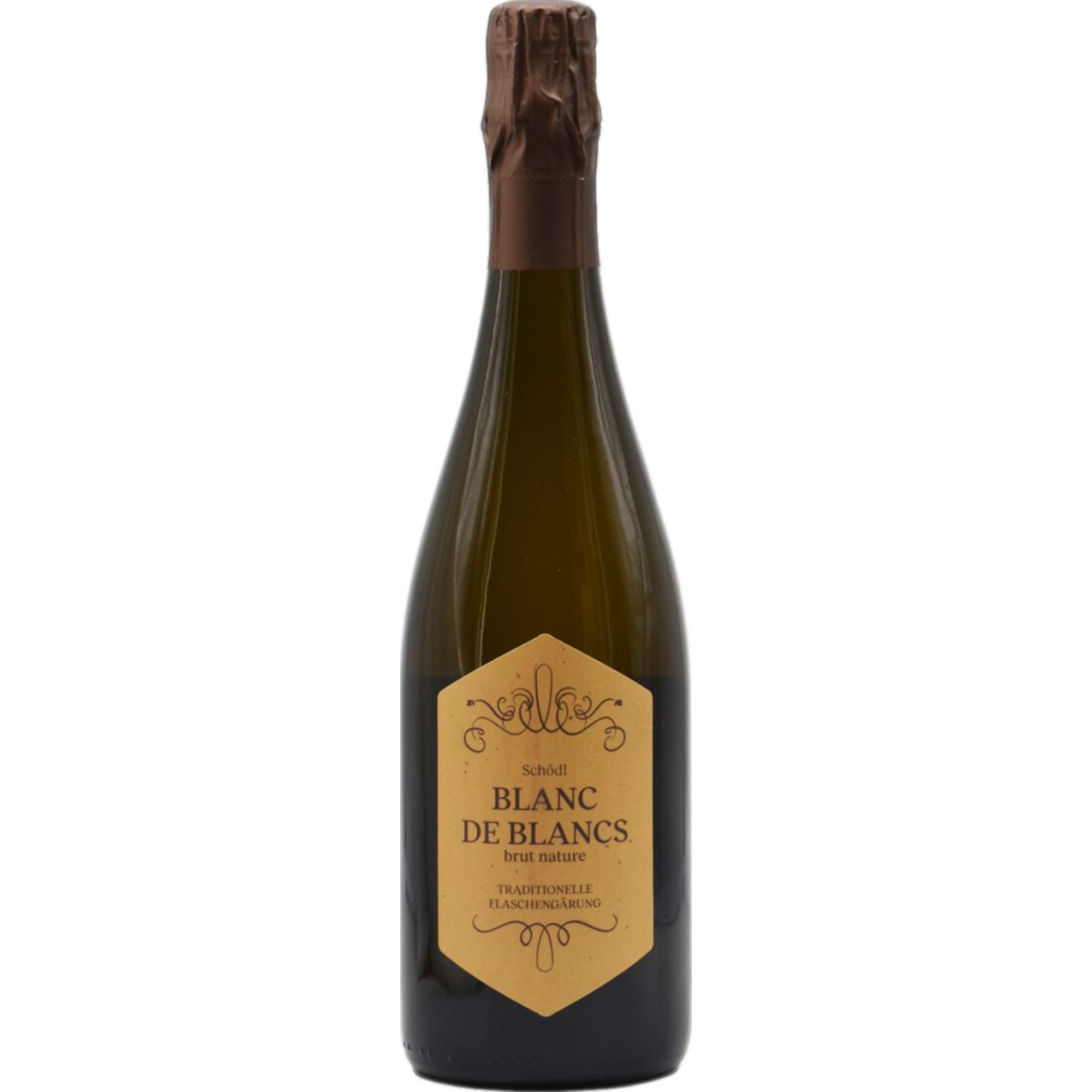 Schödl Sekt Blanc De Blancs Bio Trocken