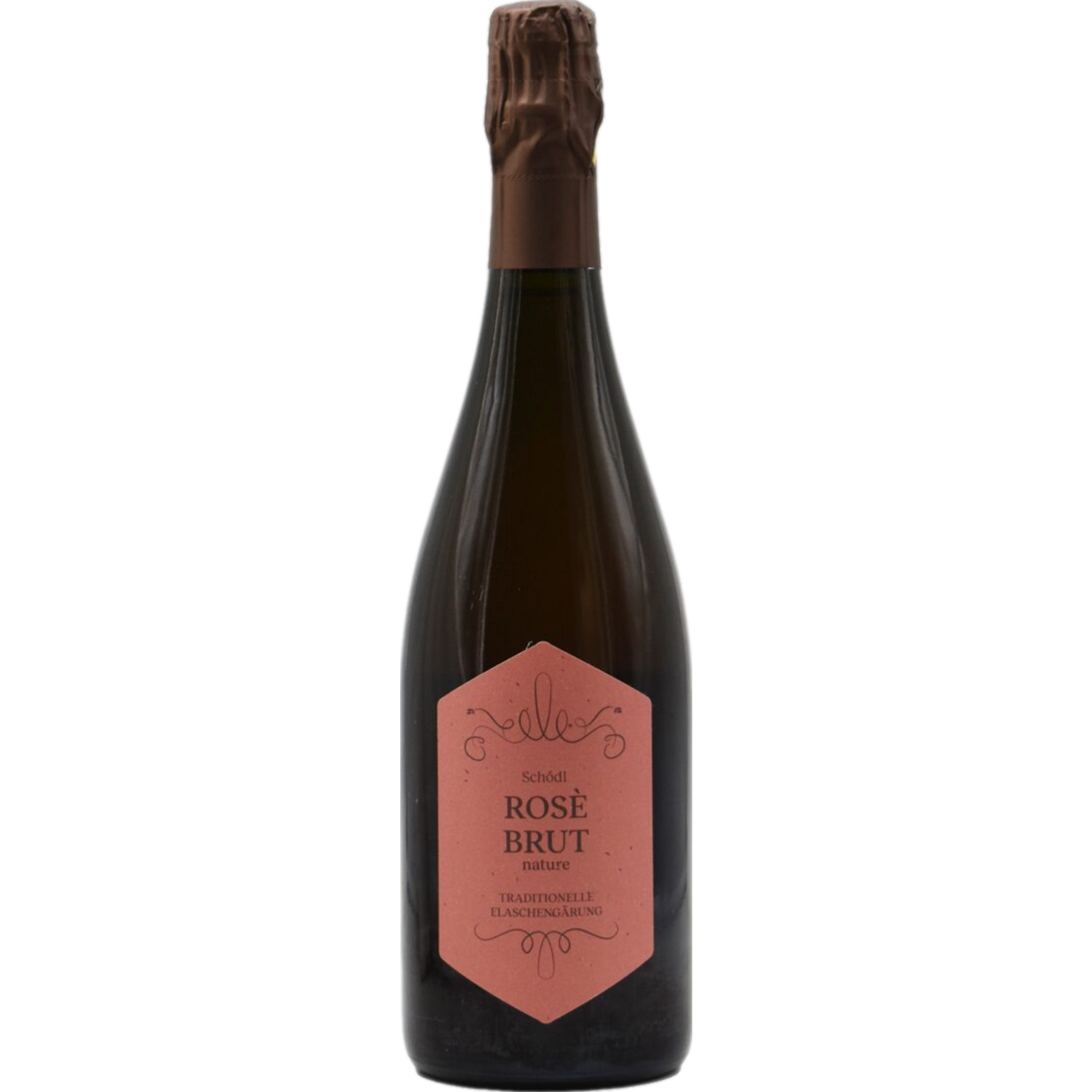 Schödl Sekt Rosé Bio Brut