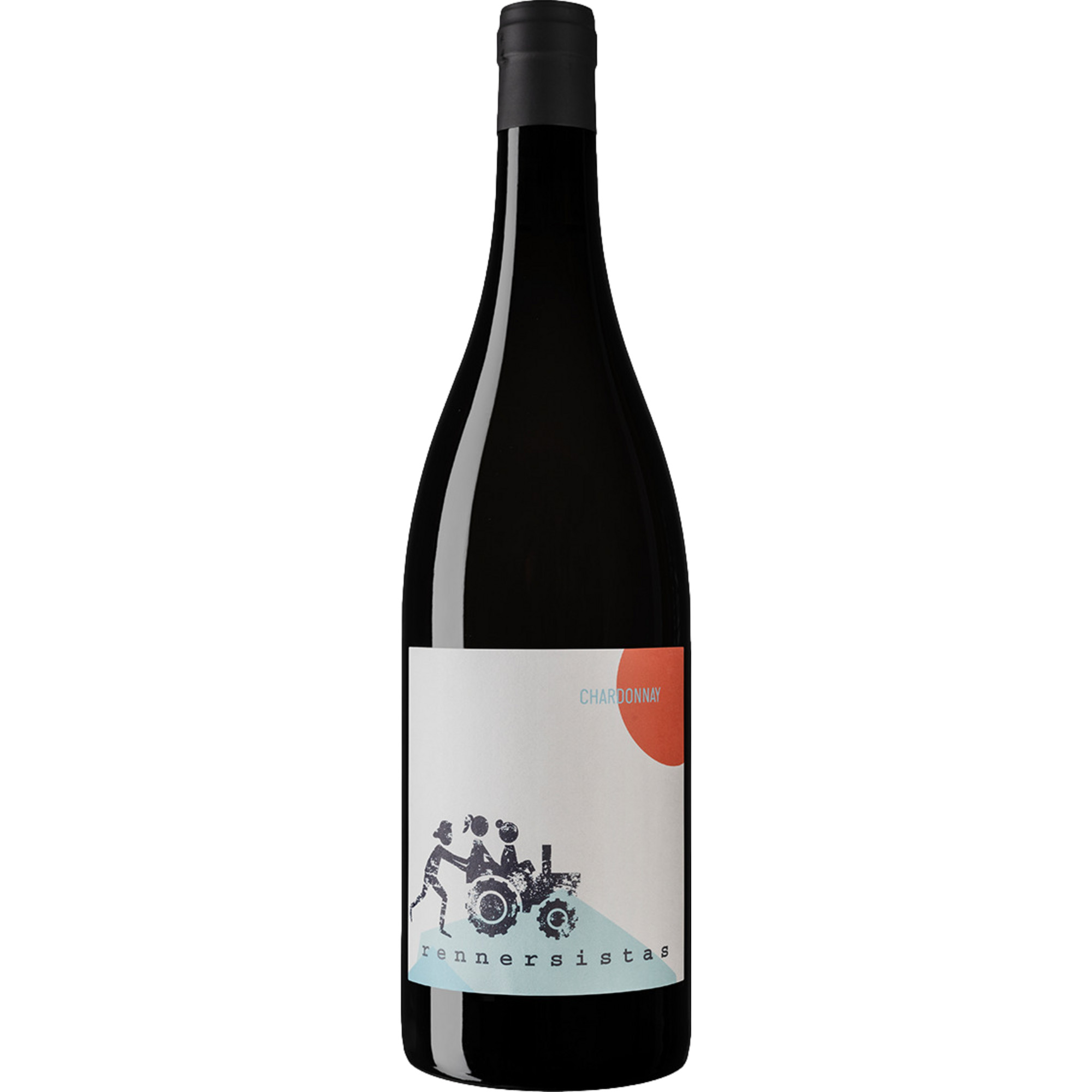 Rennersistas Chardonnay Bio, Trocken, Österreich, Burgenland, 2022, Weißwein