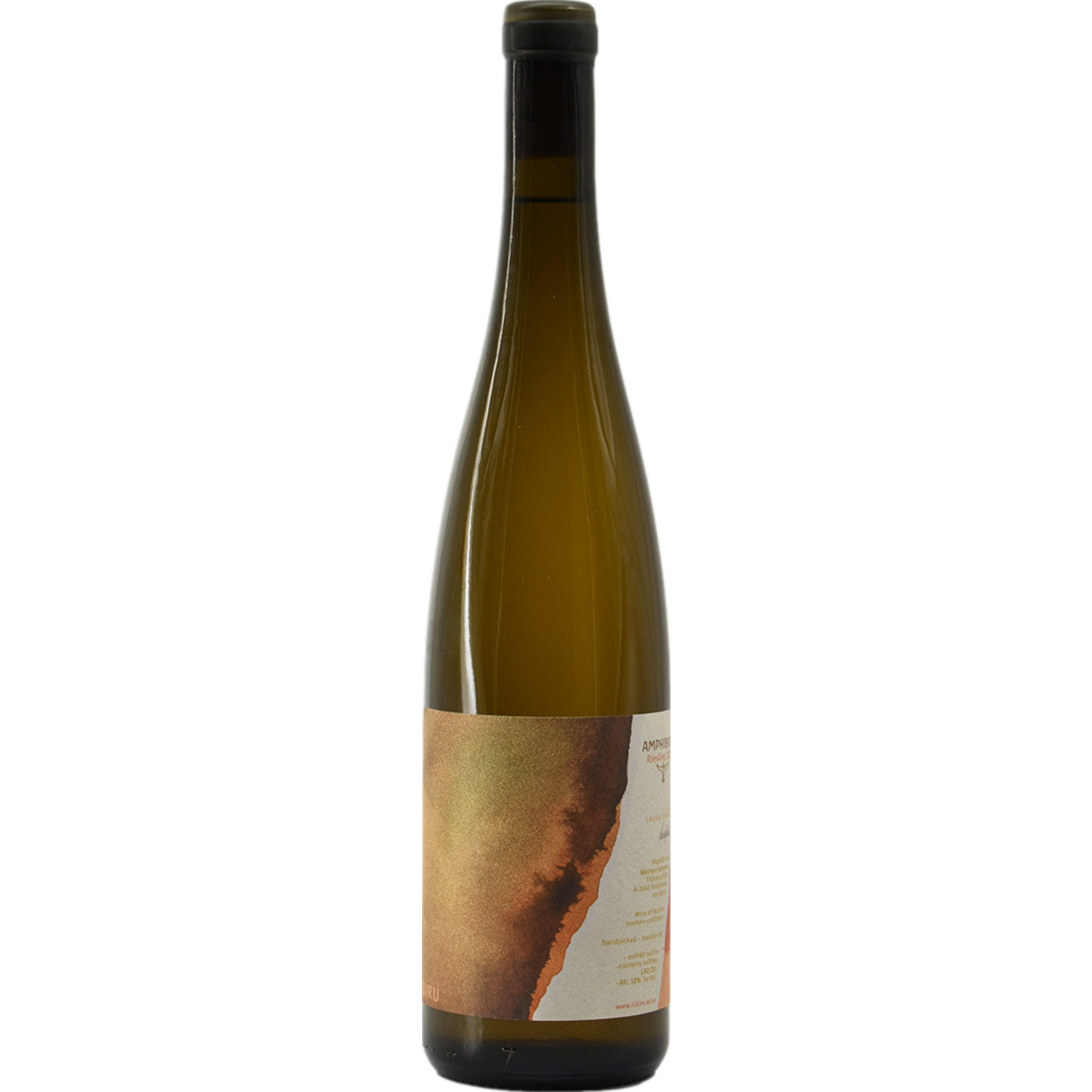 Nibiru Amphibolit Riesling Bio, Trocken, Kamptal DAC, Niederösterreich, 2020, Weißwein