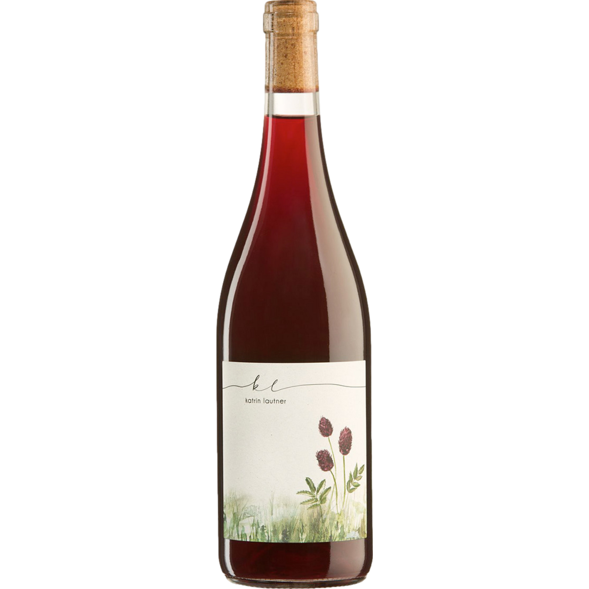 Lautner Großer Wiesenknopf Zweigelt Bio, Trocken, Österreich, Burgenland, 2020, Rotwein