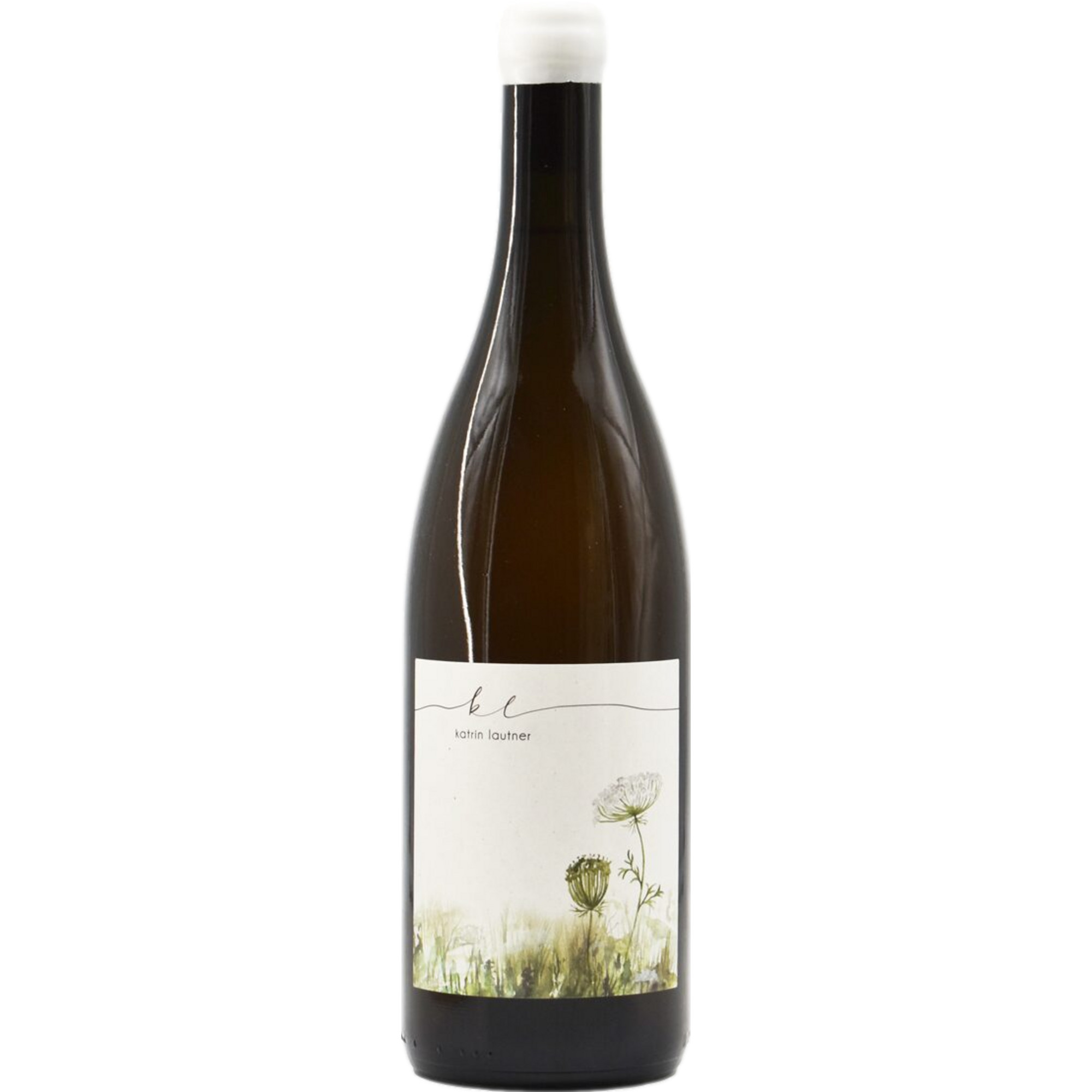 Lautner Wilde Karotte Welschriesling Bio, Trocken, Österreich, Burgenland, 2023, Weißwein