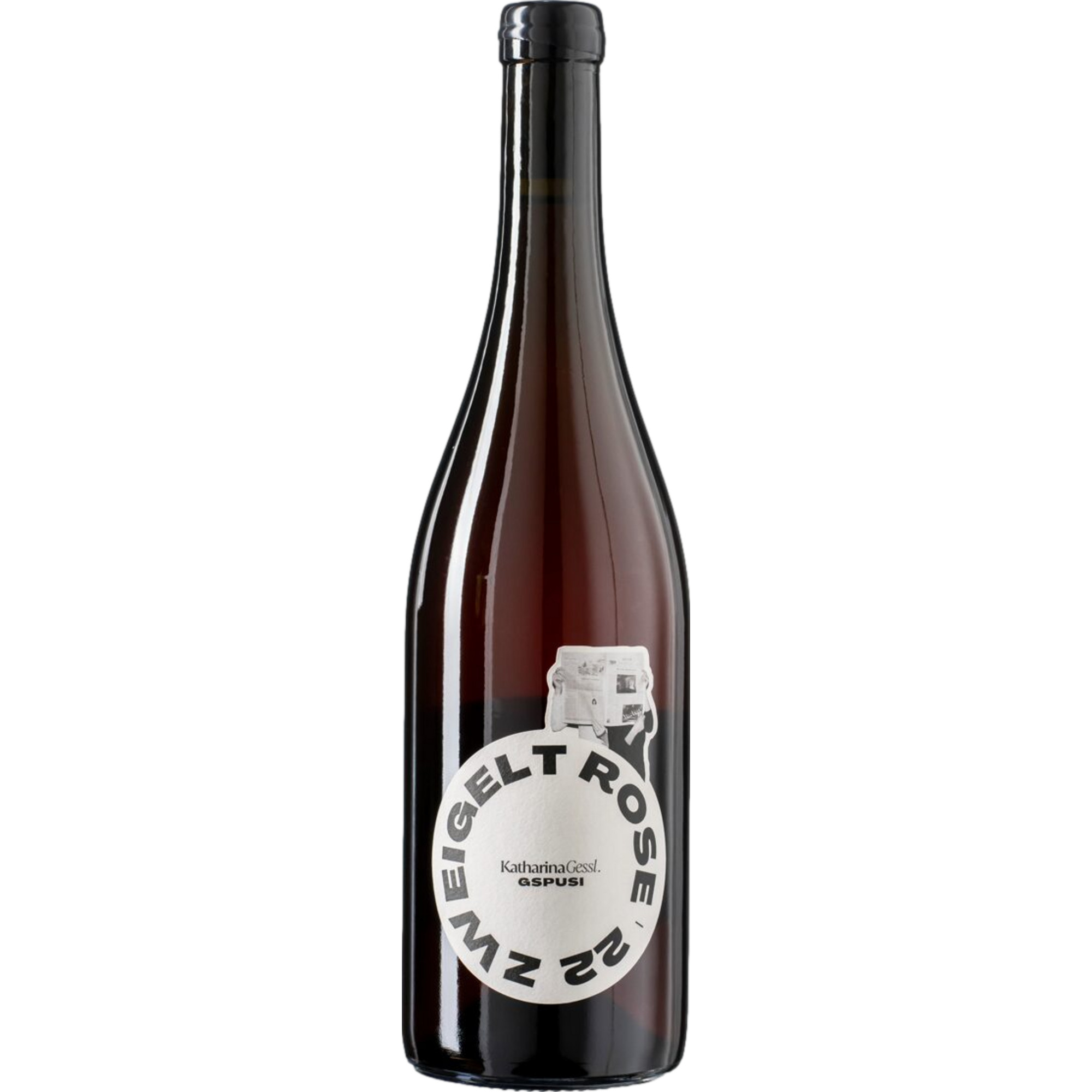 Gessl Gspusi Rosé Bio, Trocken, Österreich, Niederösterreich, 2023, Roséwein