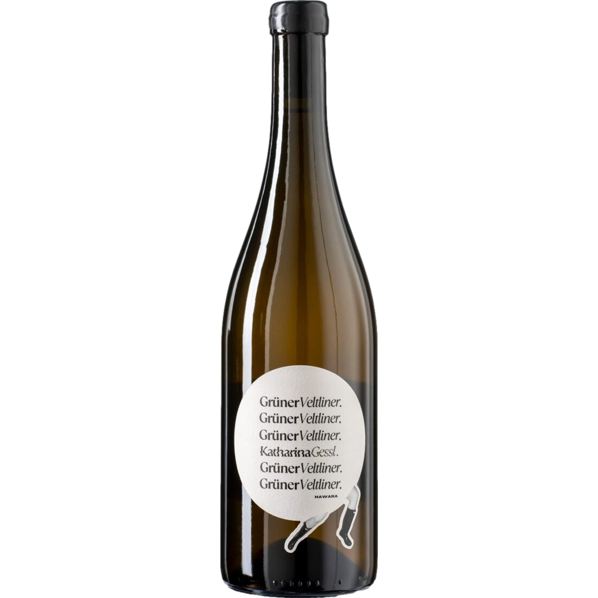 Gessl Hawara Grüner Veltliner Bio, Trocken, Österreich, Niederösterreich, 2023, Weißwein