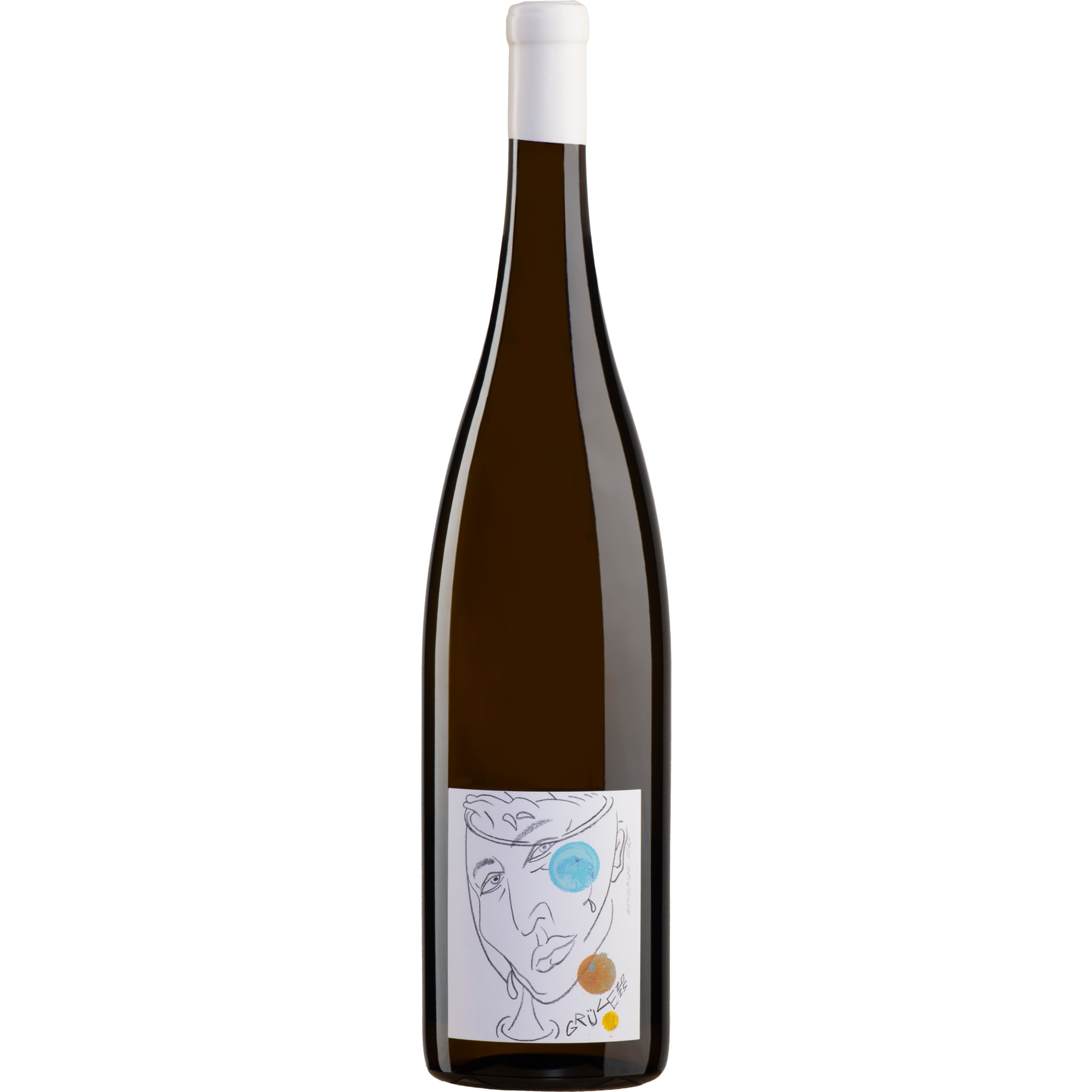 Jurtschitsch GrüVe, Niederösterreich, Niederösterreich, 2025, Weißwein