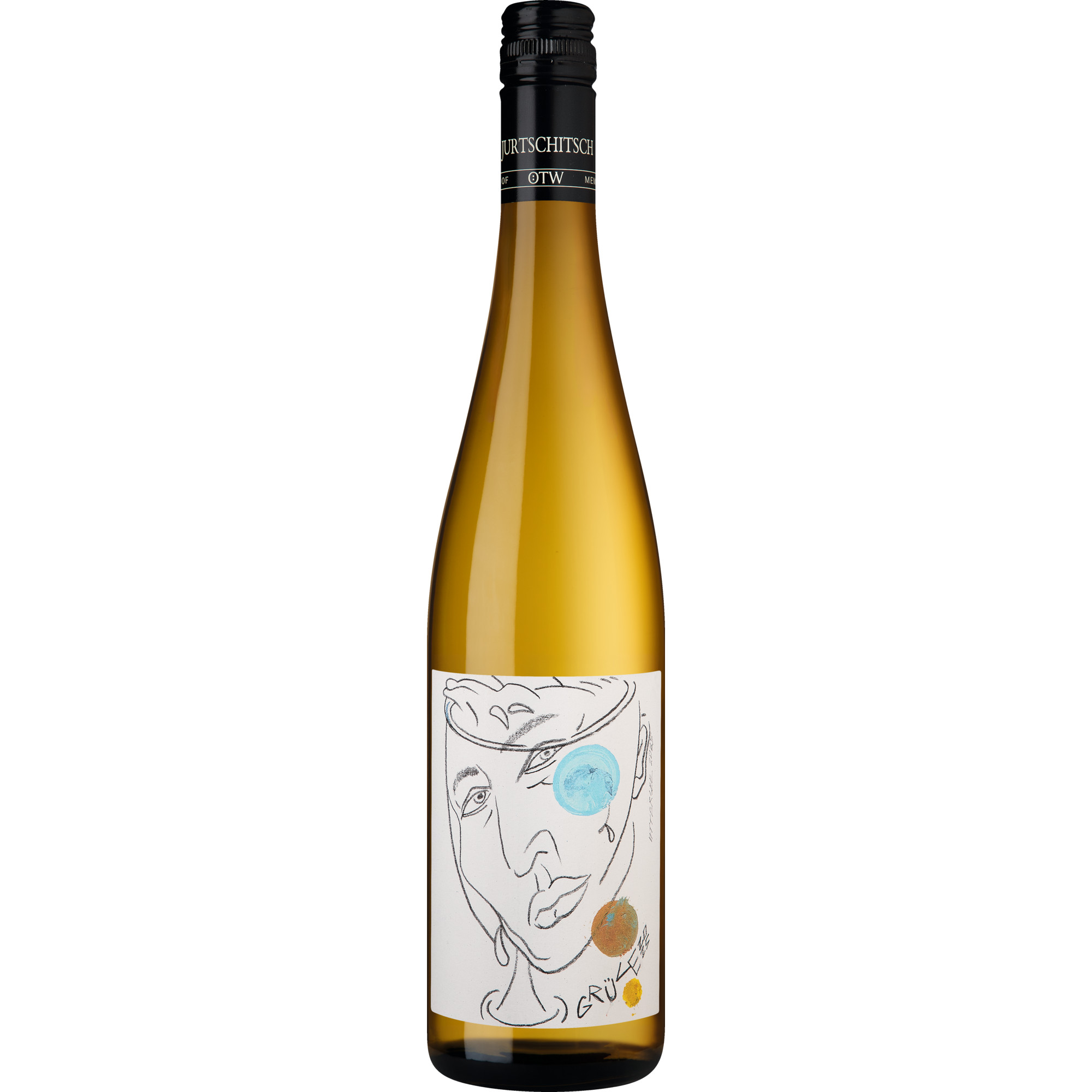 Jurtschitsch GrüVe, Niederösterreich, Niederösterreich, 2025, Weißwein