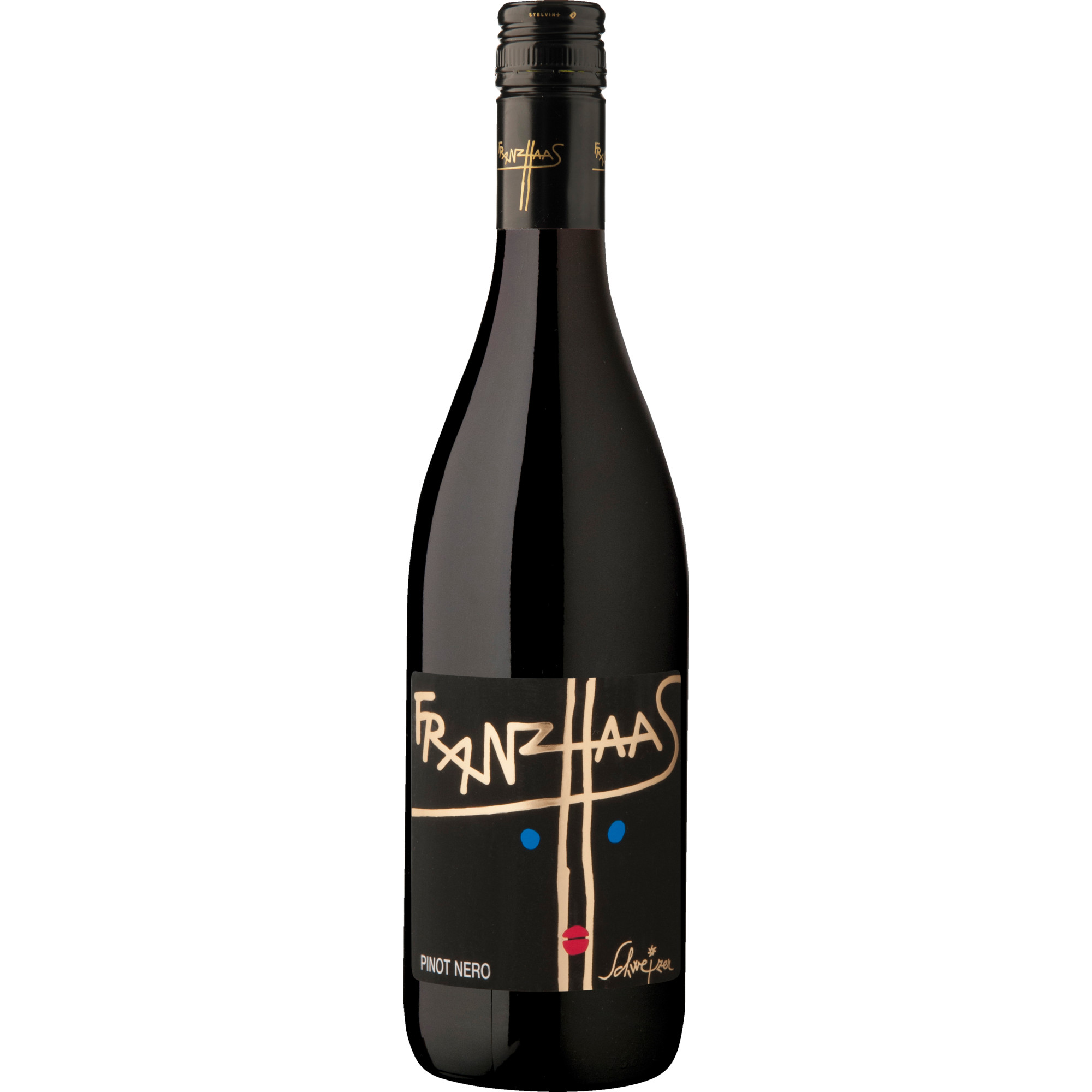 Franz Haas Schweizer Pinot Nero, Alto Adige DOC, Südtirol, 2022, Rotwein