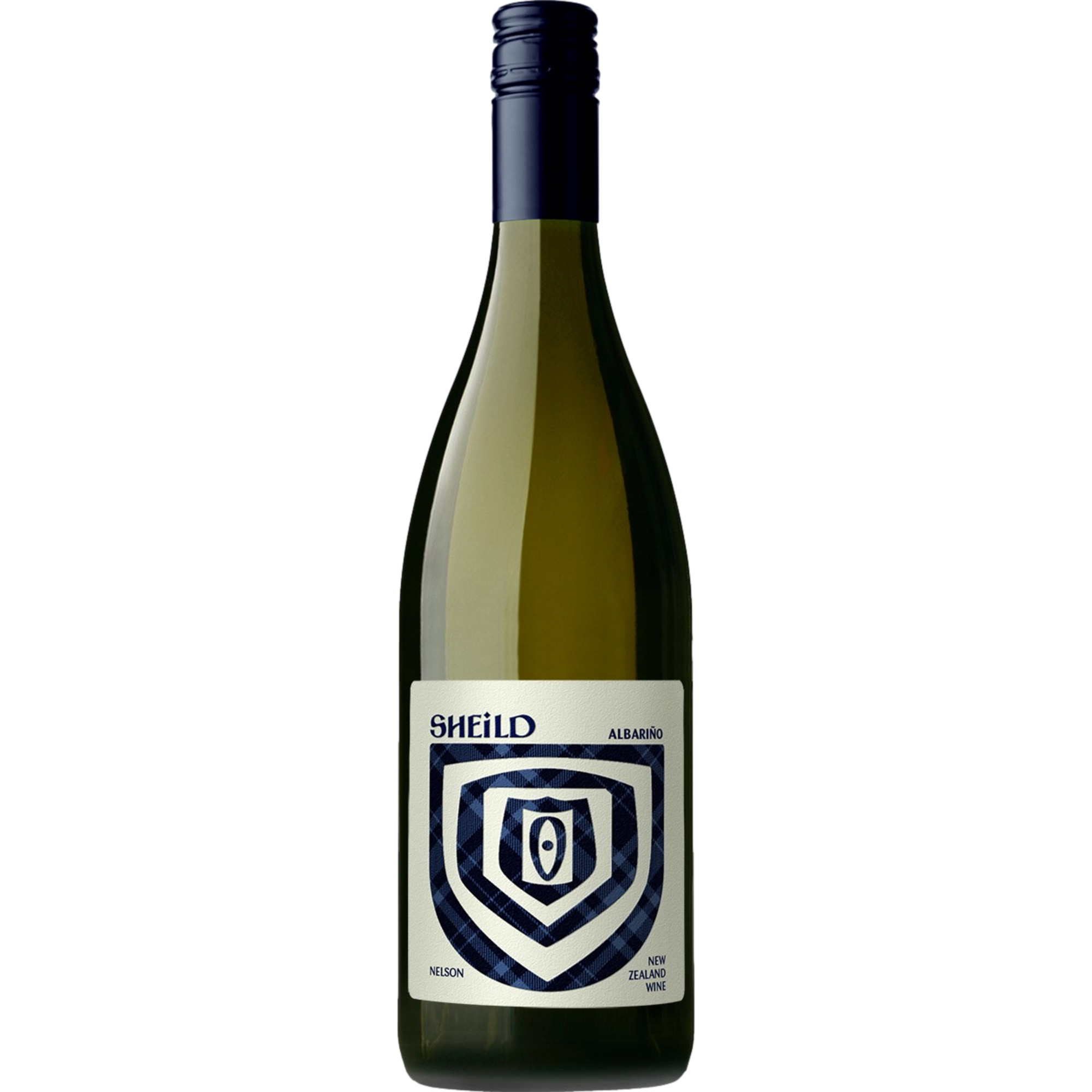 Sheild Albarino, Nelson, Nelson, 2024, Weißwein