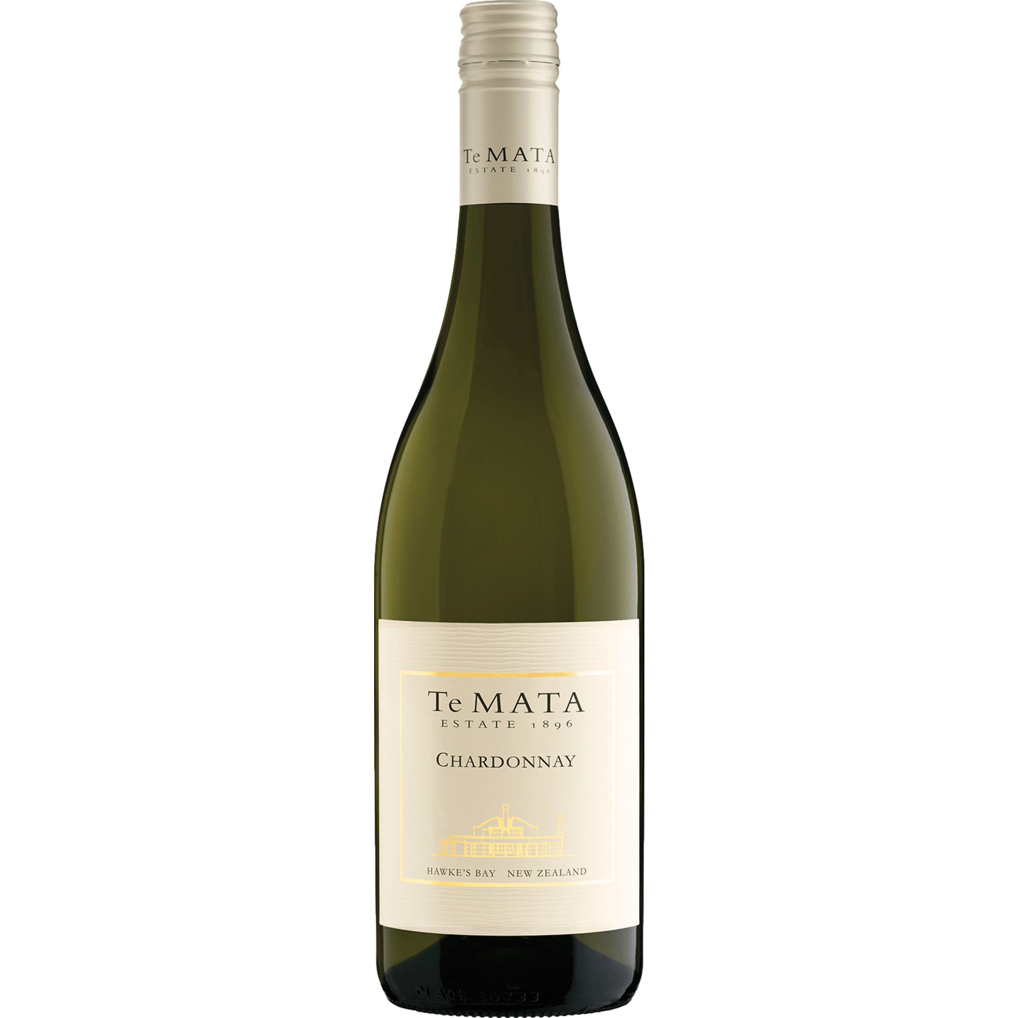 Te Mata Chardonnay, Hawke's Bay, Hawke's Bay, 2024, Weißwein