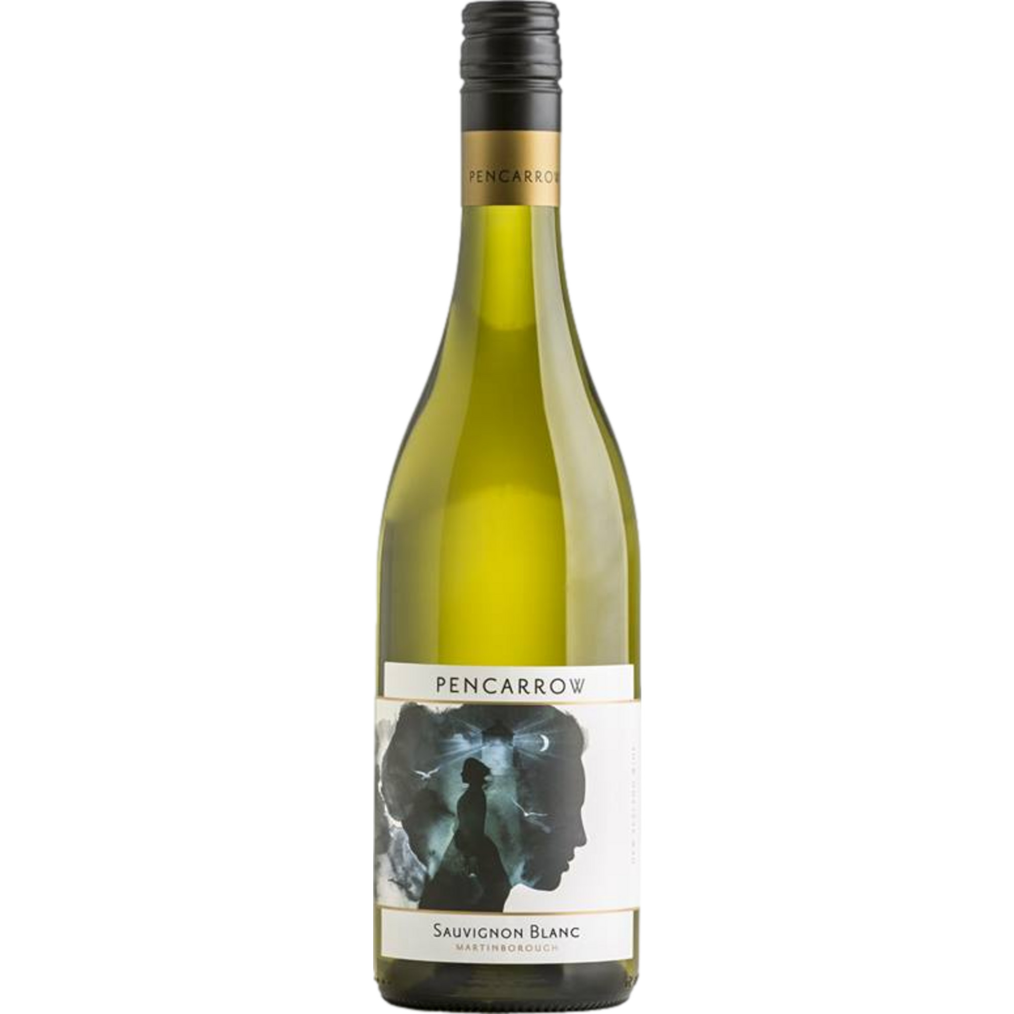 Pencarrow Sauvignon Blanc, Martinborough, Wairarapa, 2024, Weißwein