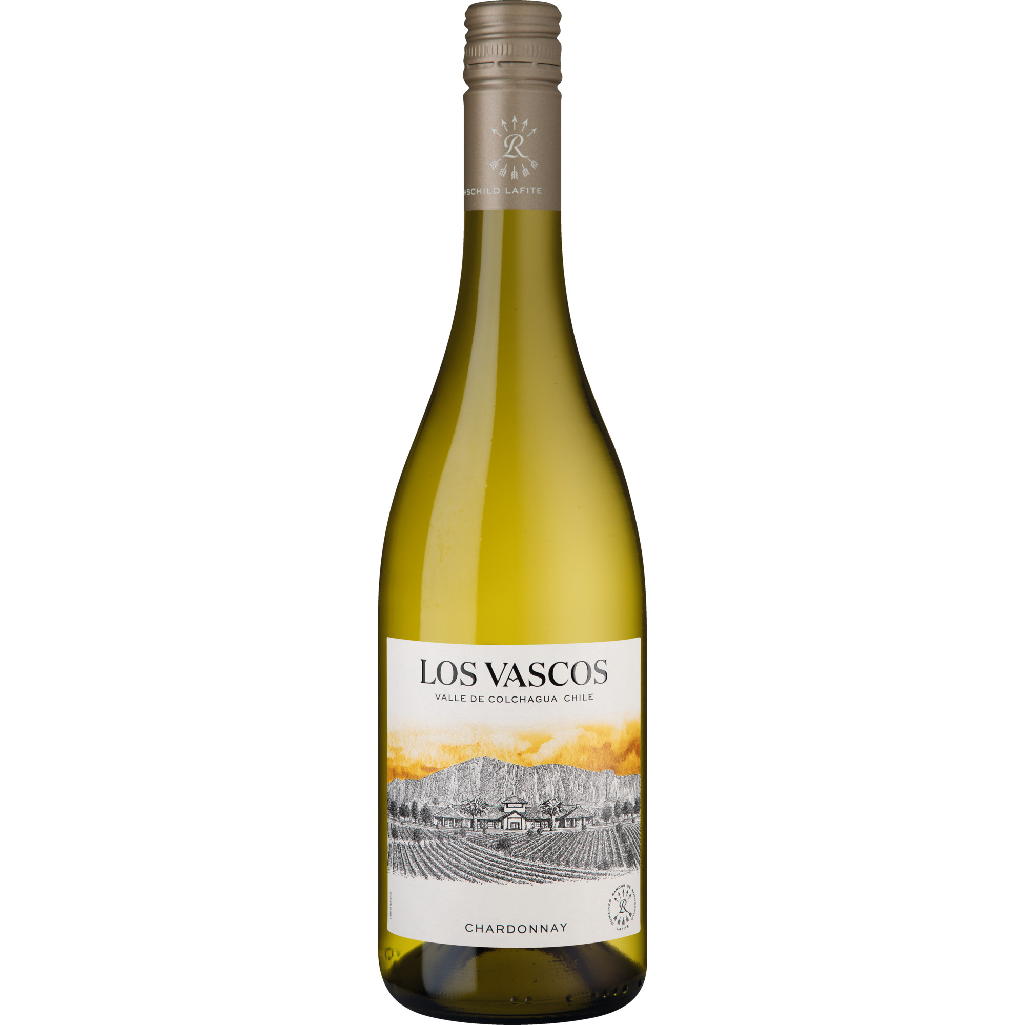 Los Vascos Chardonnay Valle de Colchagua 2025