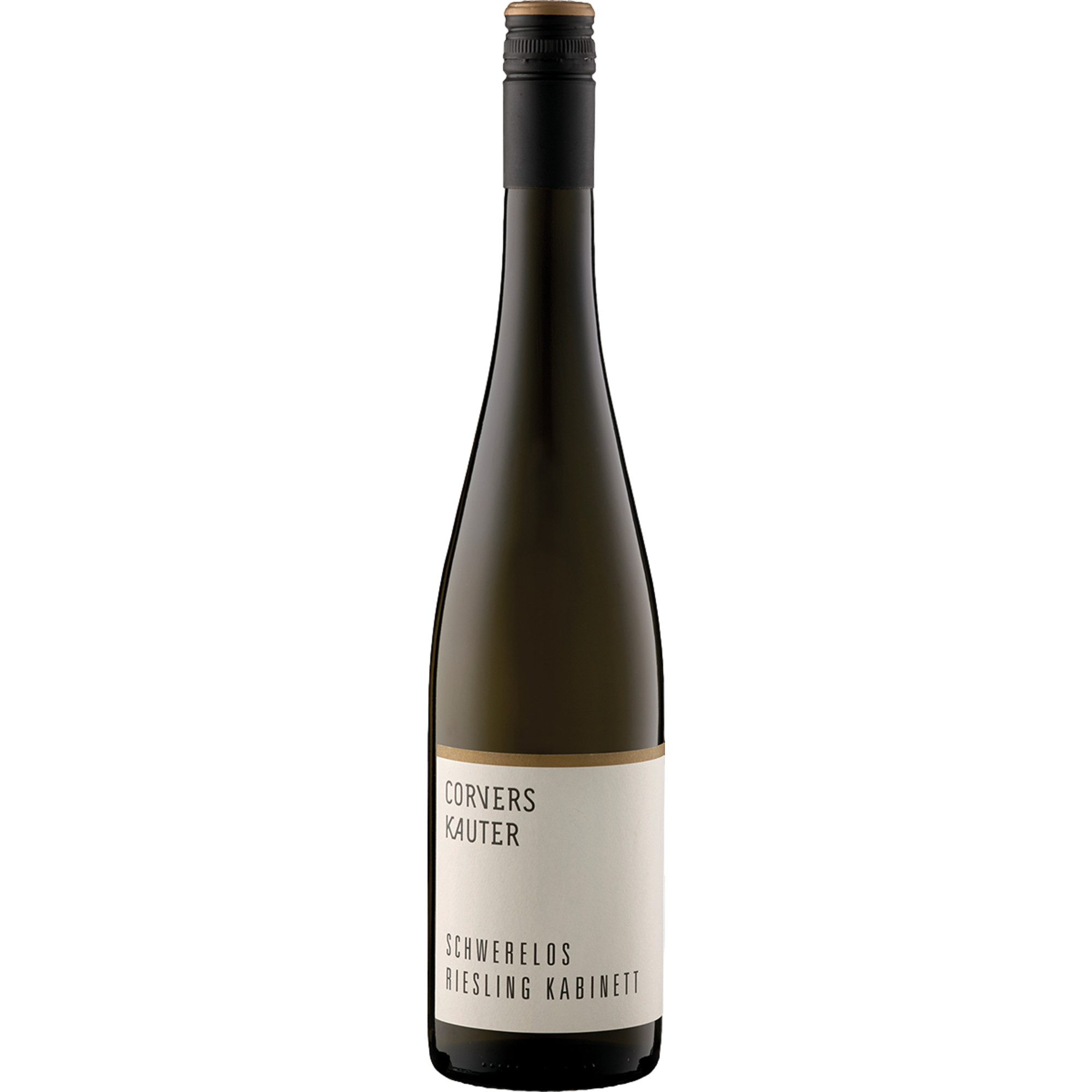 Corvers Kauter Schwerelos Riesling Kabinett Bio, Süß, Rheingau, Rheingau, 2024, Weißwein